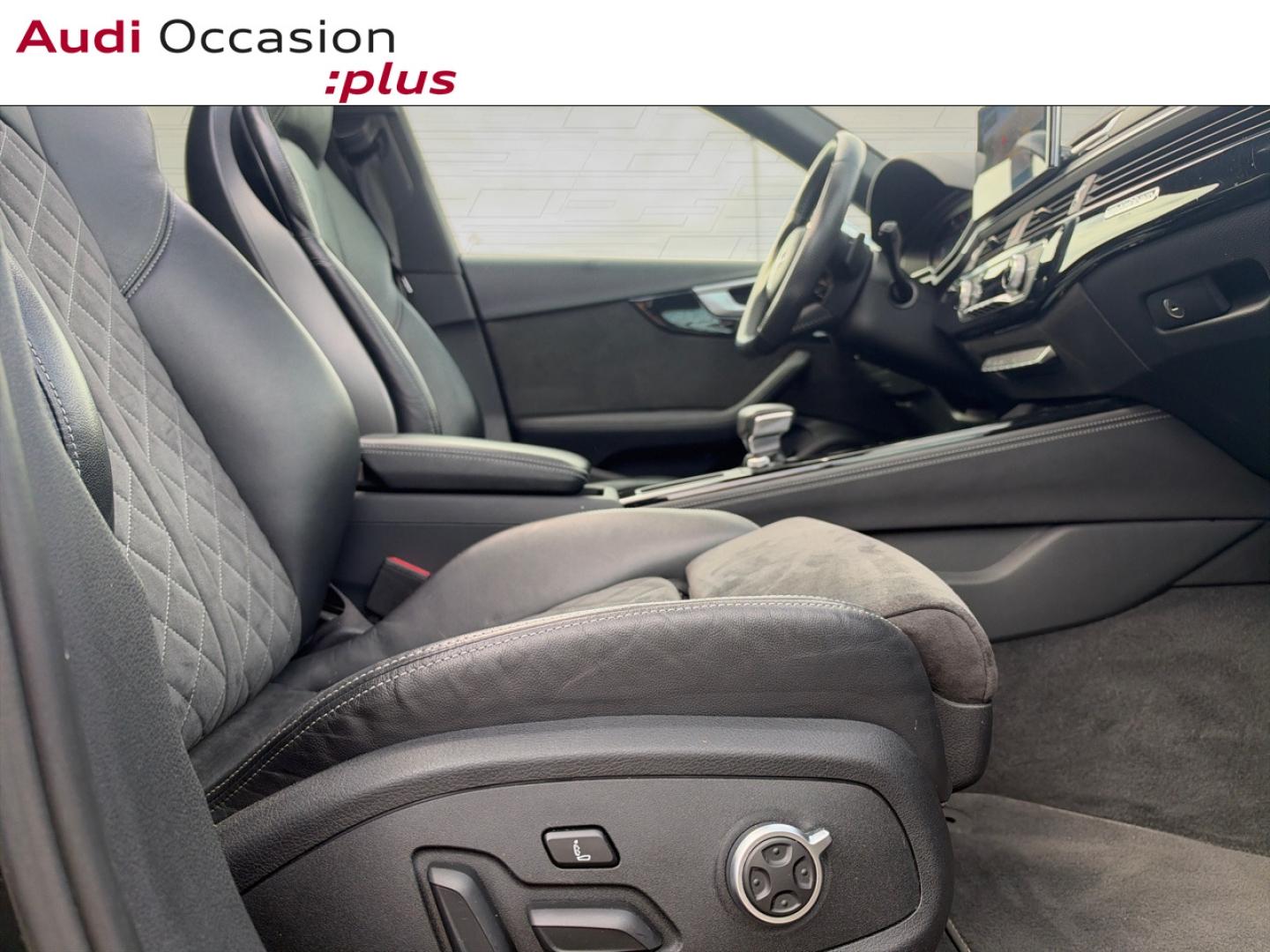 Voitures occasions Audi S4 Avant Base Saint-Thibault-des-Vignes