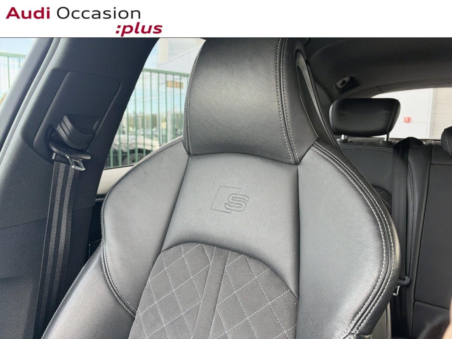 Voitures occasions Audi S4 Avant Base Saint-Thibault-des-Vignes