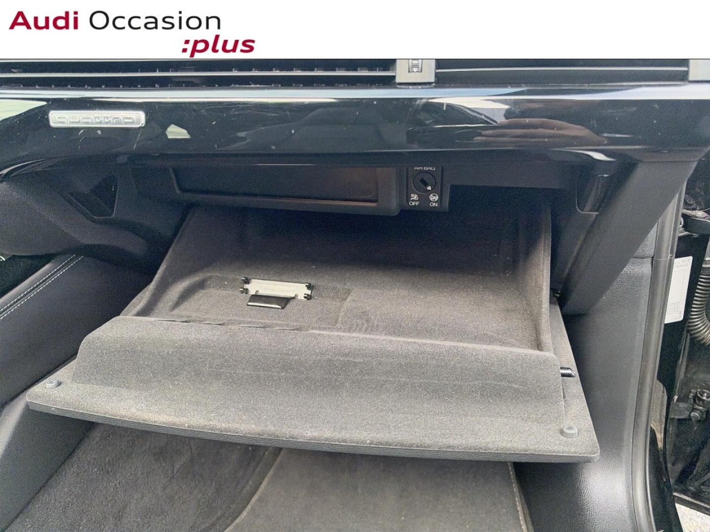 Voitures occasions Audi S4 Avant Base Saint-Thibault-des-Vignes