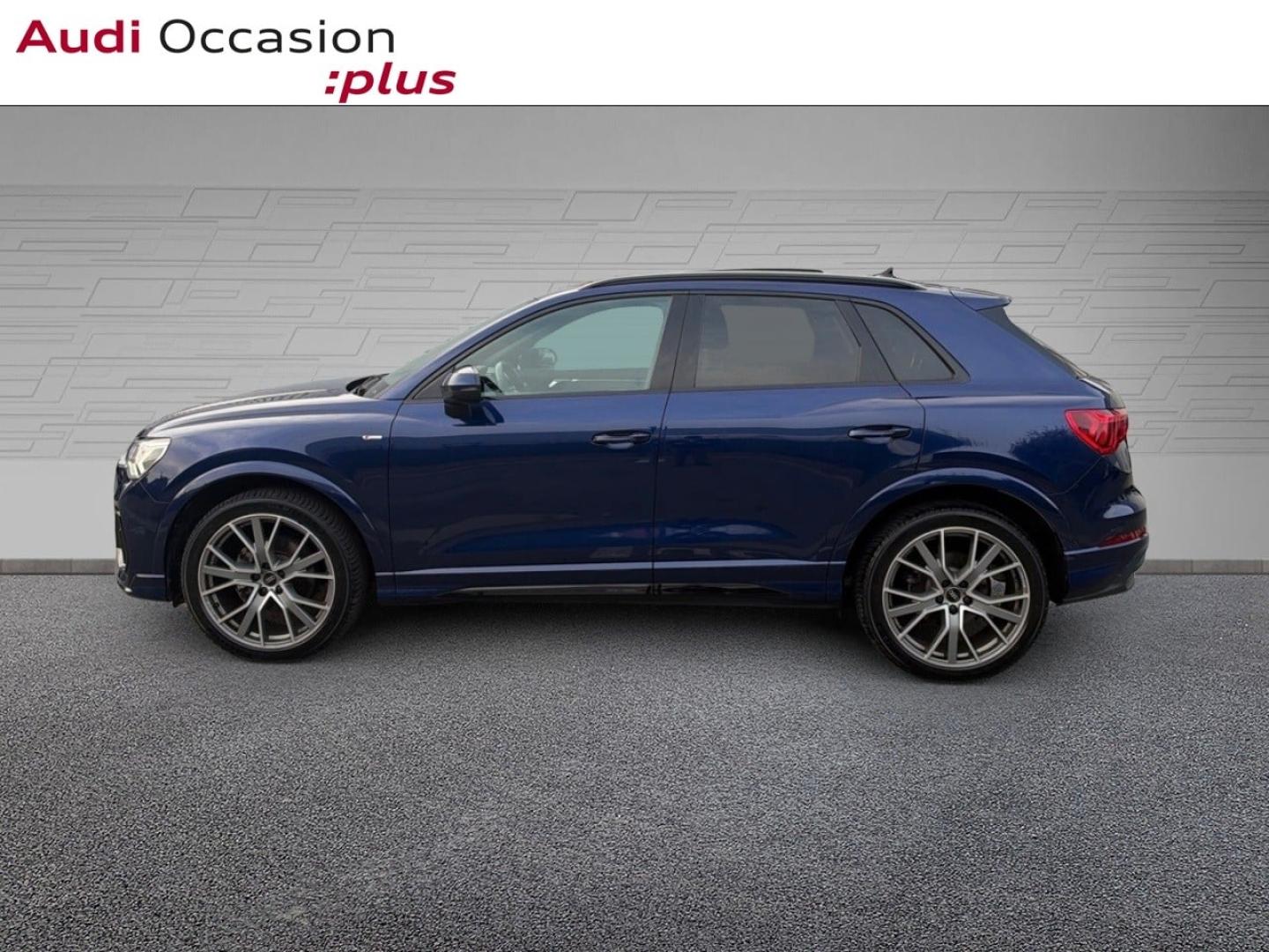 Voitures occasions Audi Q3 S line Saint-Thibault-des-Vignes