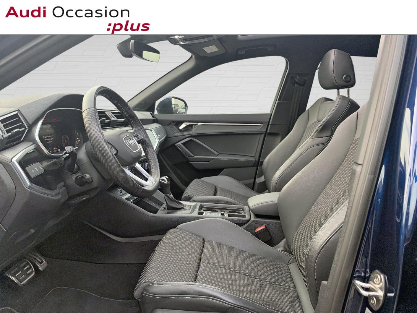 Voitures occasions Audi Q3 S line Saint-Thibault-des-Vignes