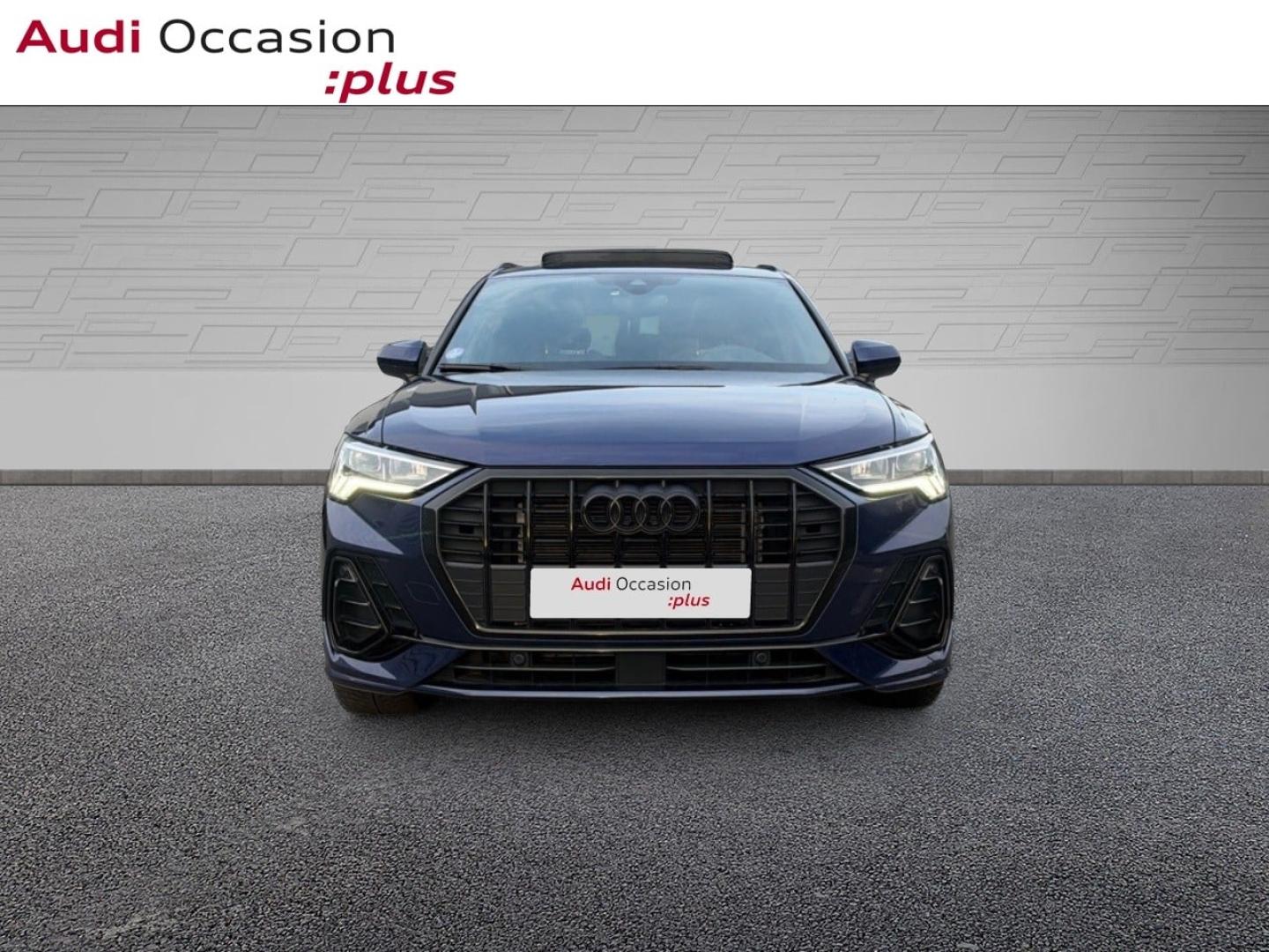 Voitures occasions Audi Q3 S line Saint-Thibault-des-Vignes