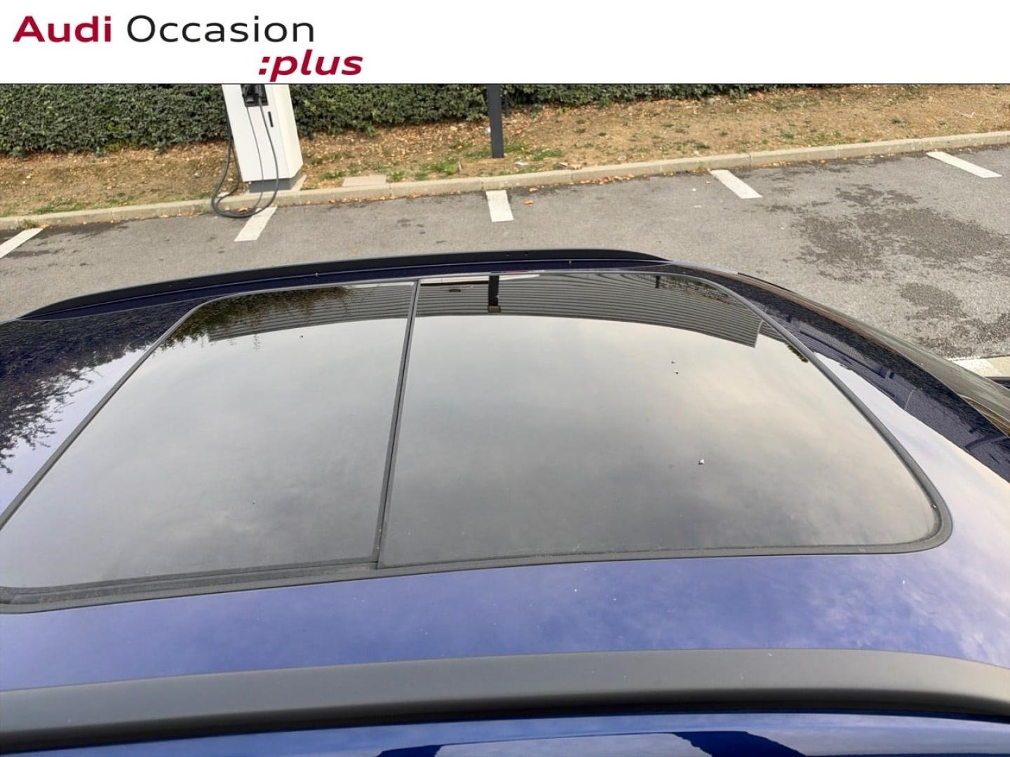 Voitures occasions Audi Q3 S line Saint-Thibault-des-Vignes