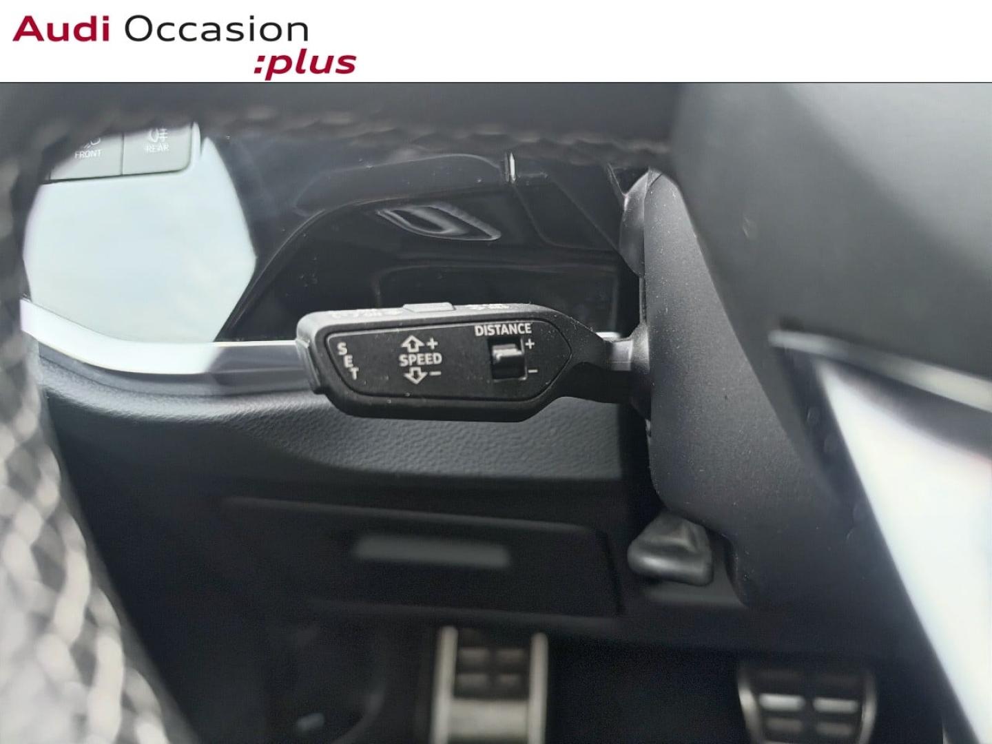Voitures occasions Audi Q3 S line Saint-Thibault-des-Vignes