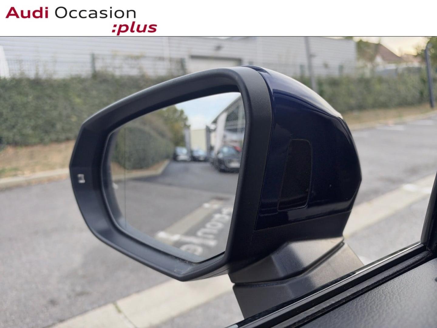 Voitures occasions Audi Q3 S line Saint-Thibault-des-Vignes