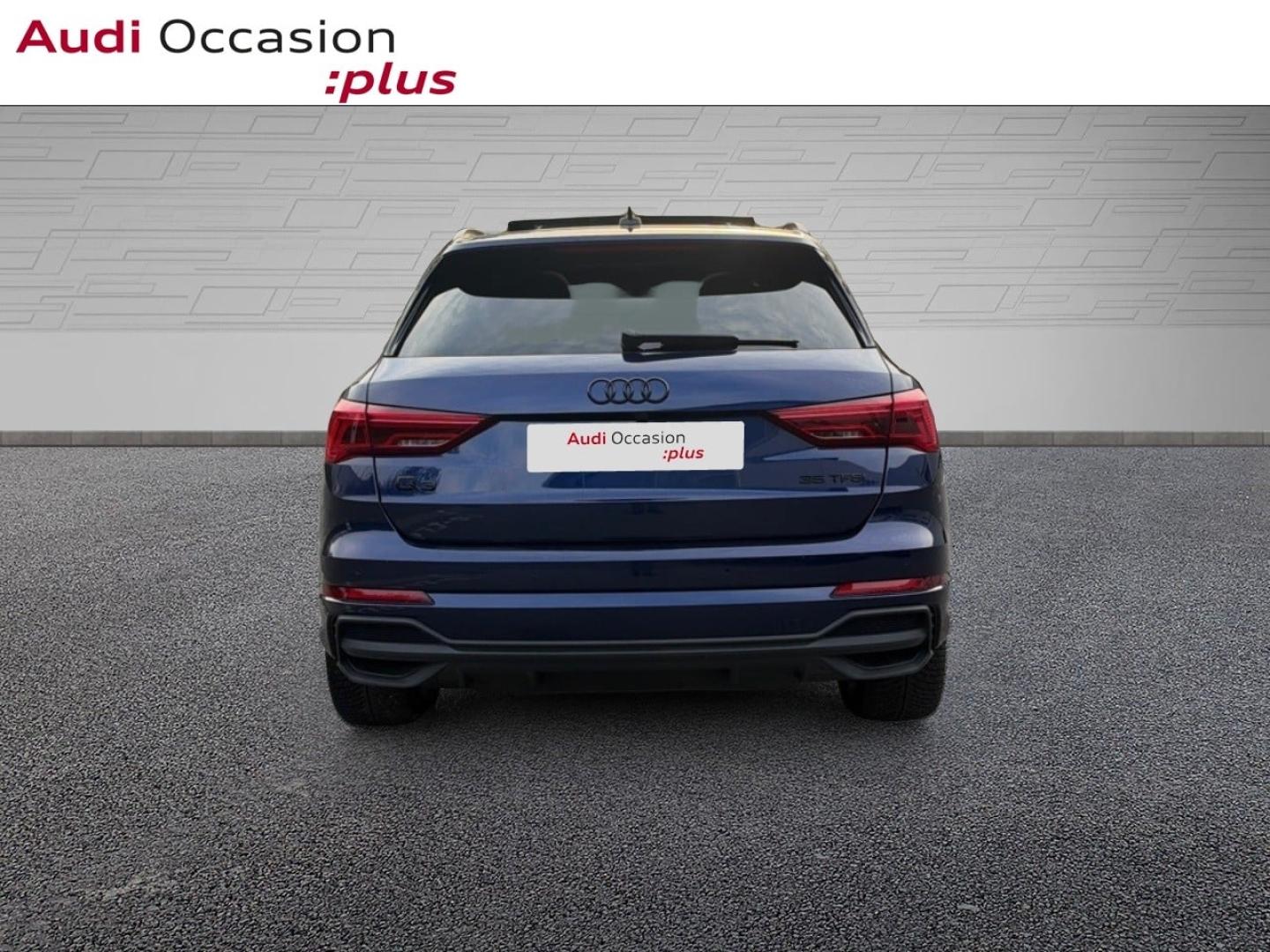 Voitures occasions Audi Q3 S line Saint-Thibault-des-Vignes