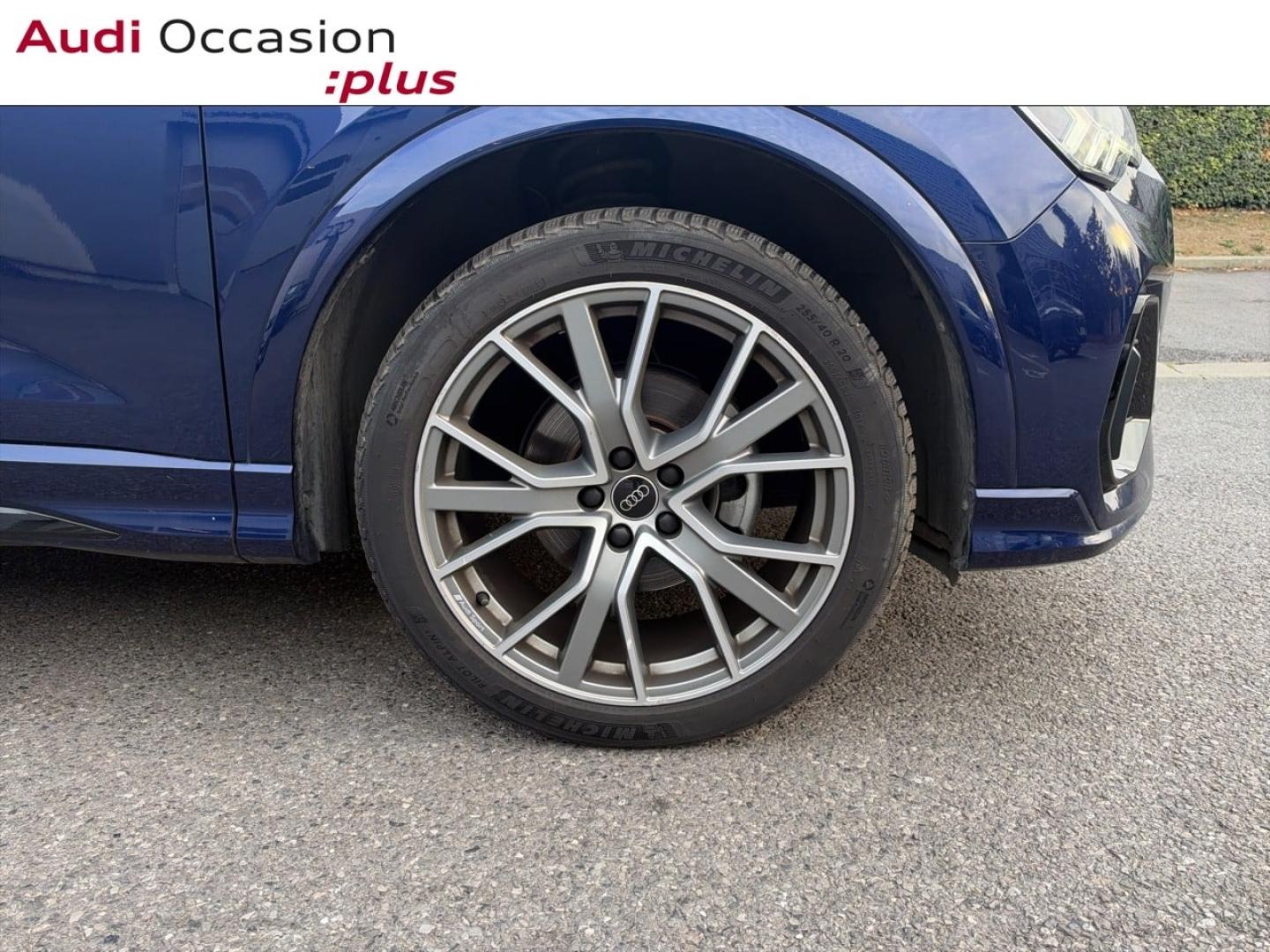 Voitures occasions Audi Q3 S line Saint-Thibault-des-Vignes