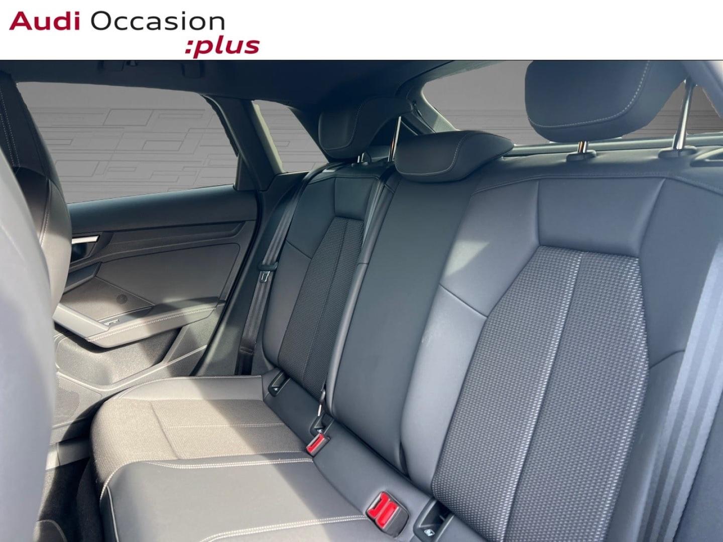 Voitures occasions Audi A3 Sportback S line Saint-Thibault-des-Vignes