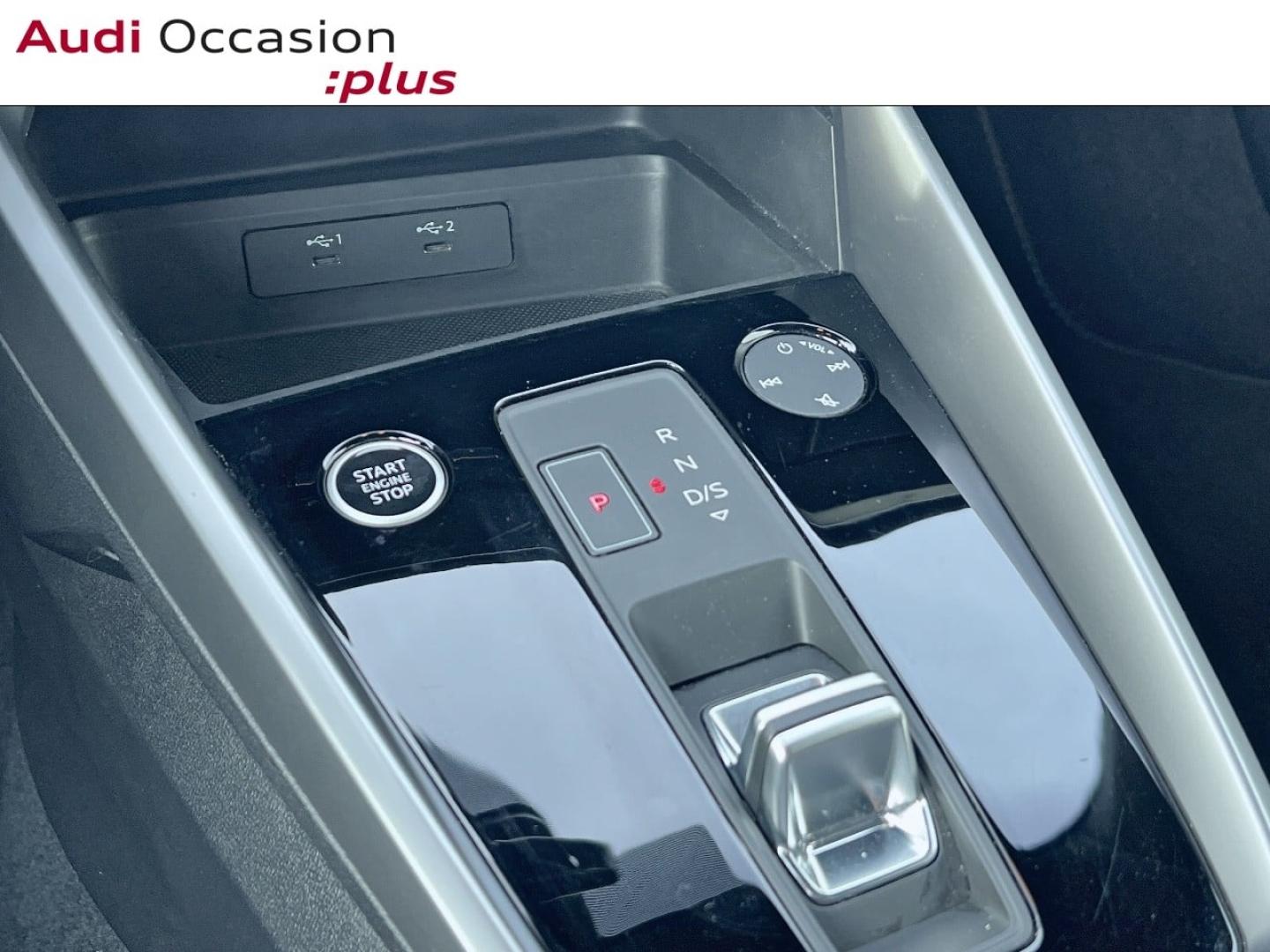 Voitures occasions Audi A3 Sportback S line Saint-Thibault-des-Vignes