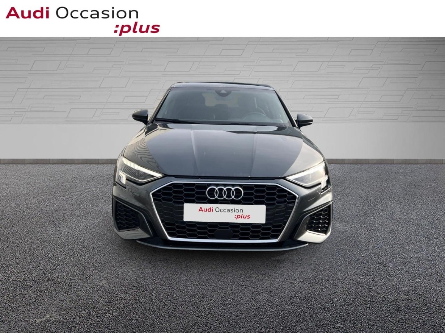 Voitures occasions Audi A3 Sportback S line Saint-Thibault-des-Vignes