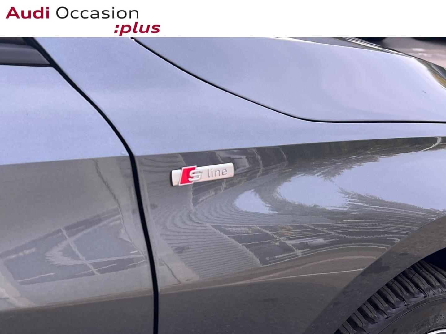 Voitures occasions Audi A3 Sportback S line Saint-Thibault-des-Vignes