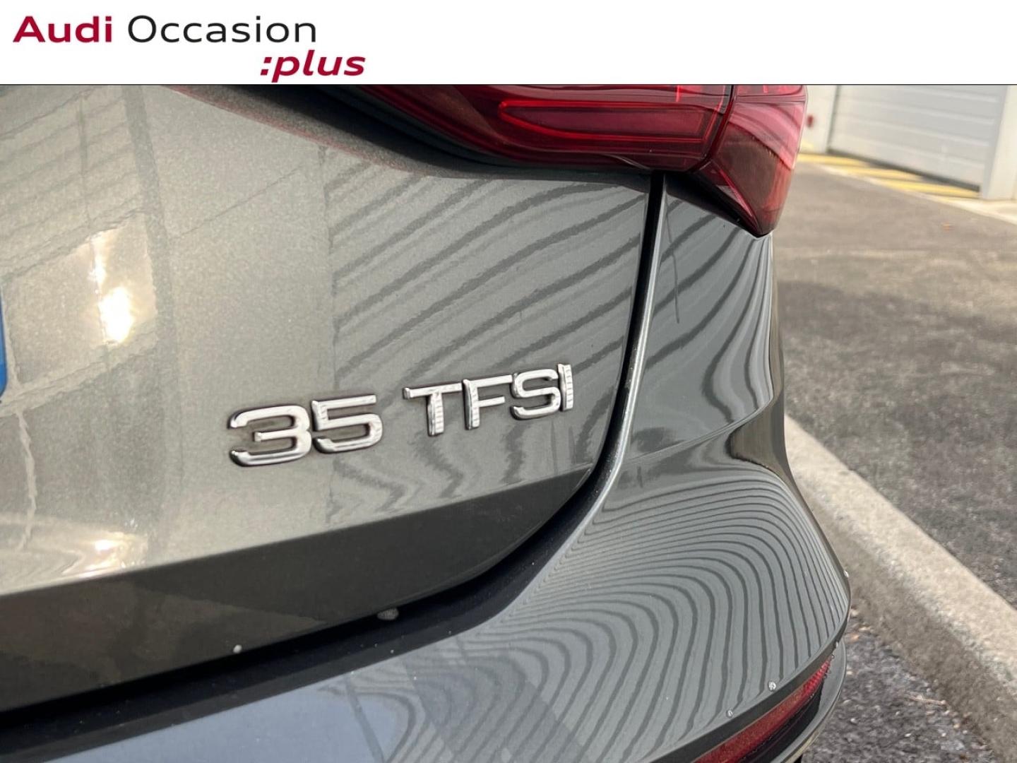 Voitures occasions Audi A3 Sportback S line Saint-Thibault-des-Vignes