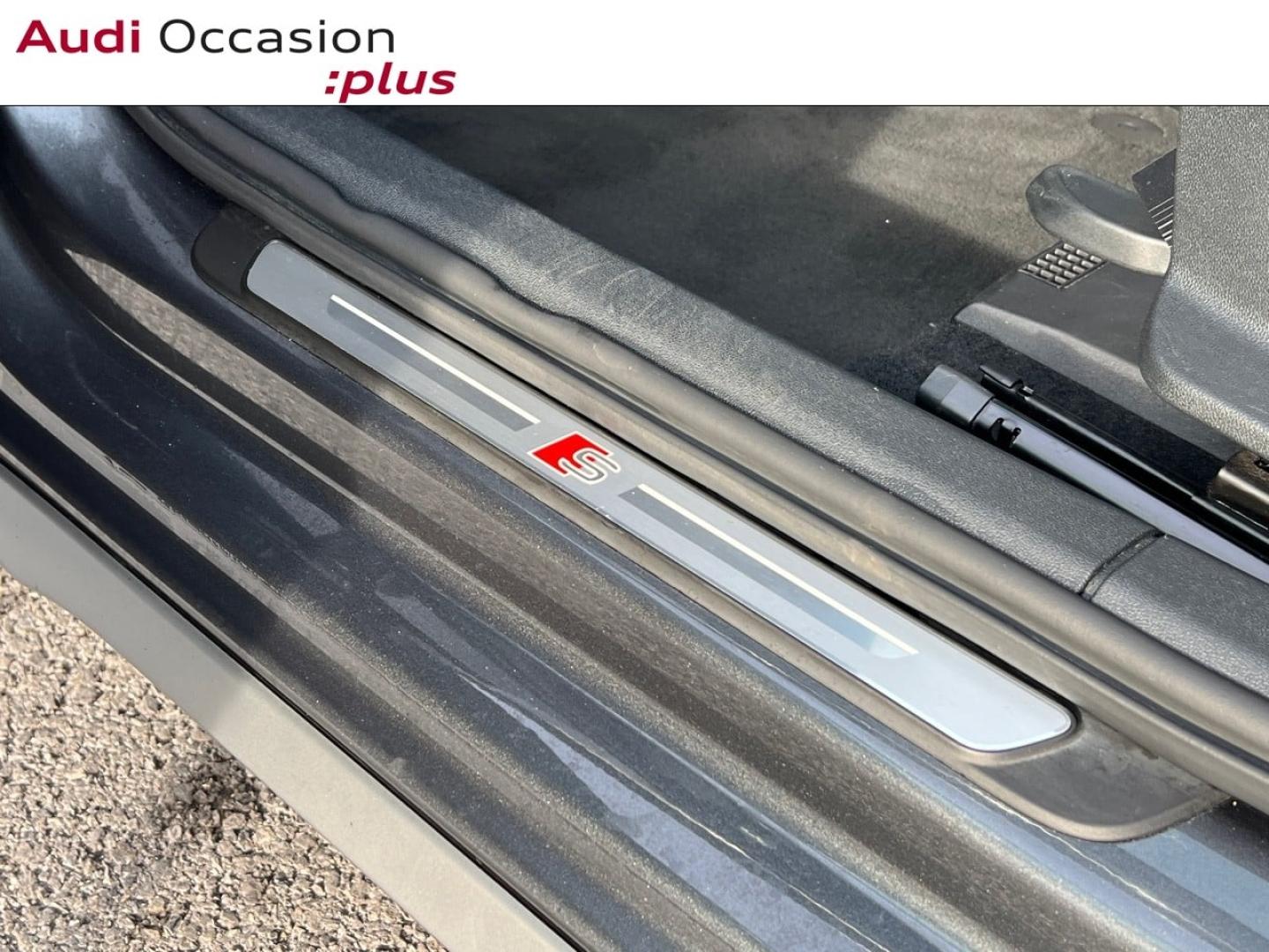Voitures occasions Audi A3 Sportback S line Saint-Thibault-des-Vignes
