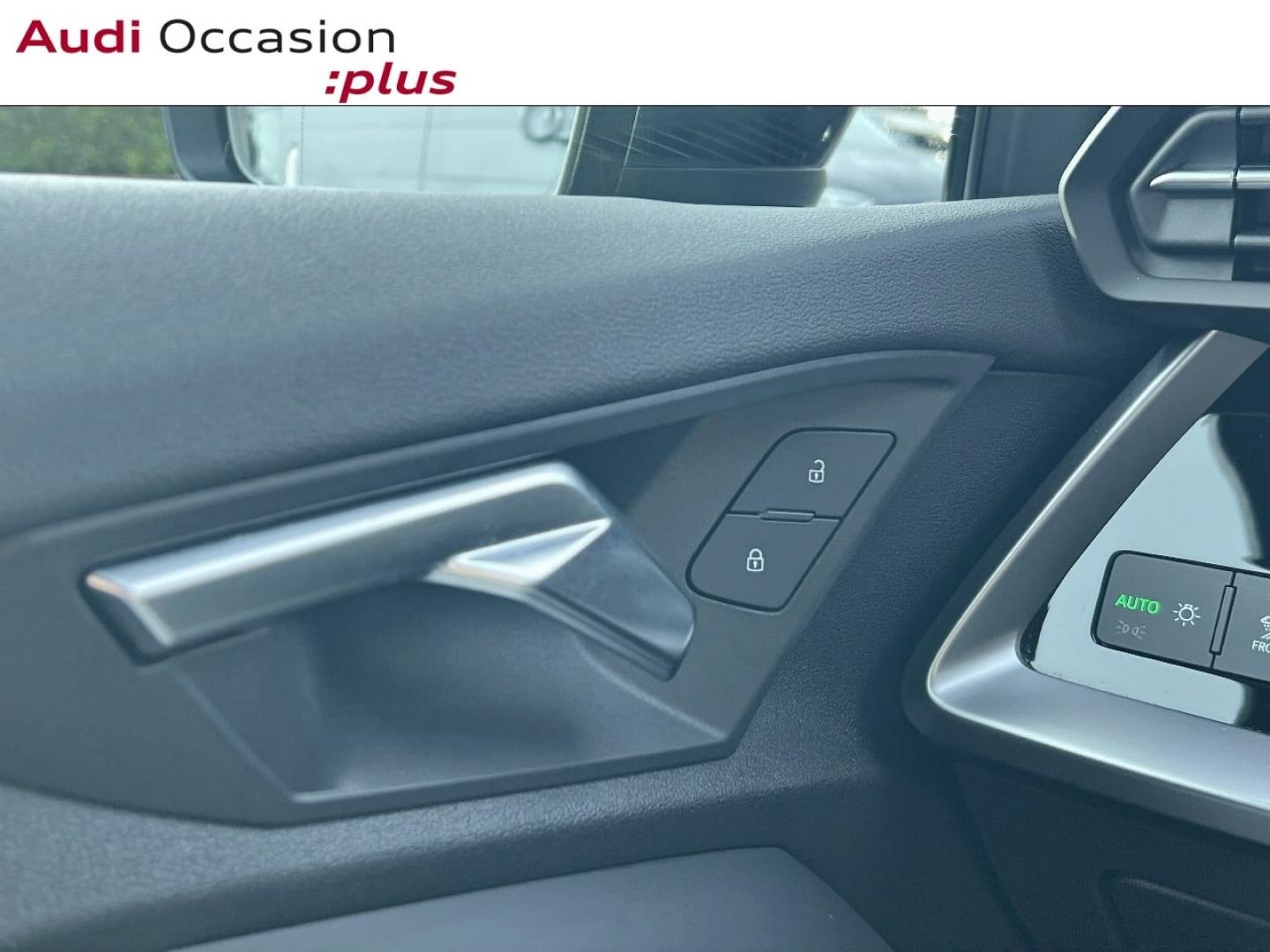 Voitures occasions Audi A3 Sportback S line Saint-Thibault-des-Vignes