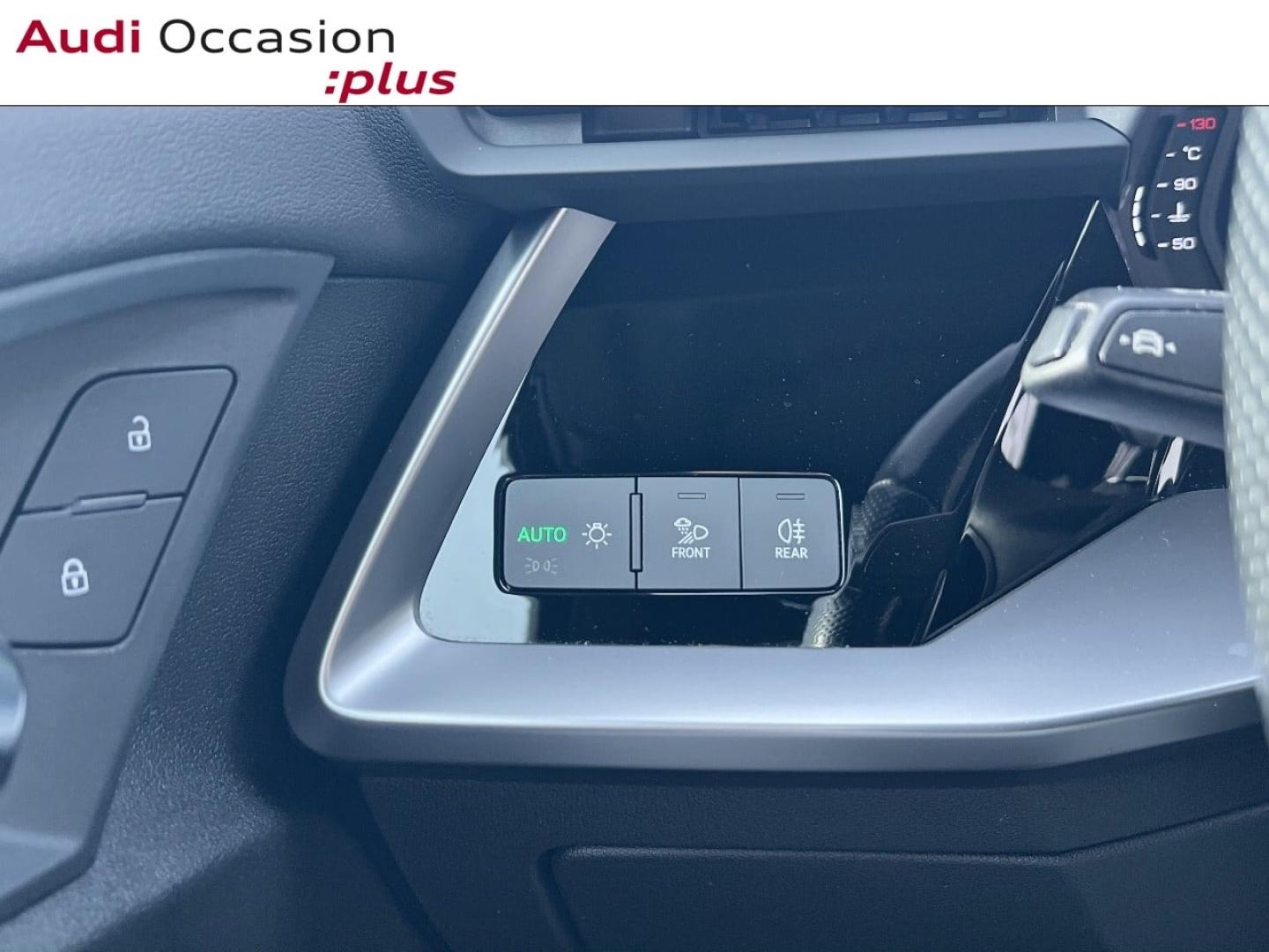 Voitures occasions Audi A3 Sportback S line Saint-Thibault-des-Vignes