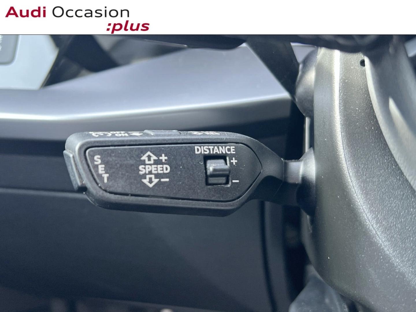 Voitures occasions Audi A3 Sportback S line Saint-Thibault-des-Vignes