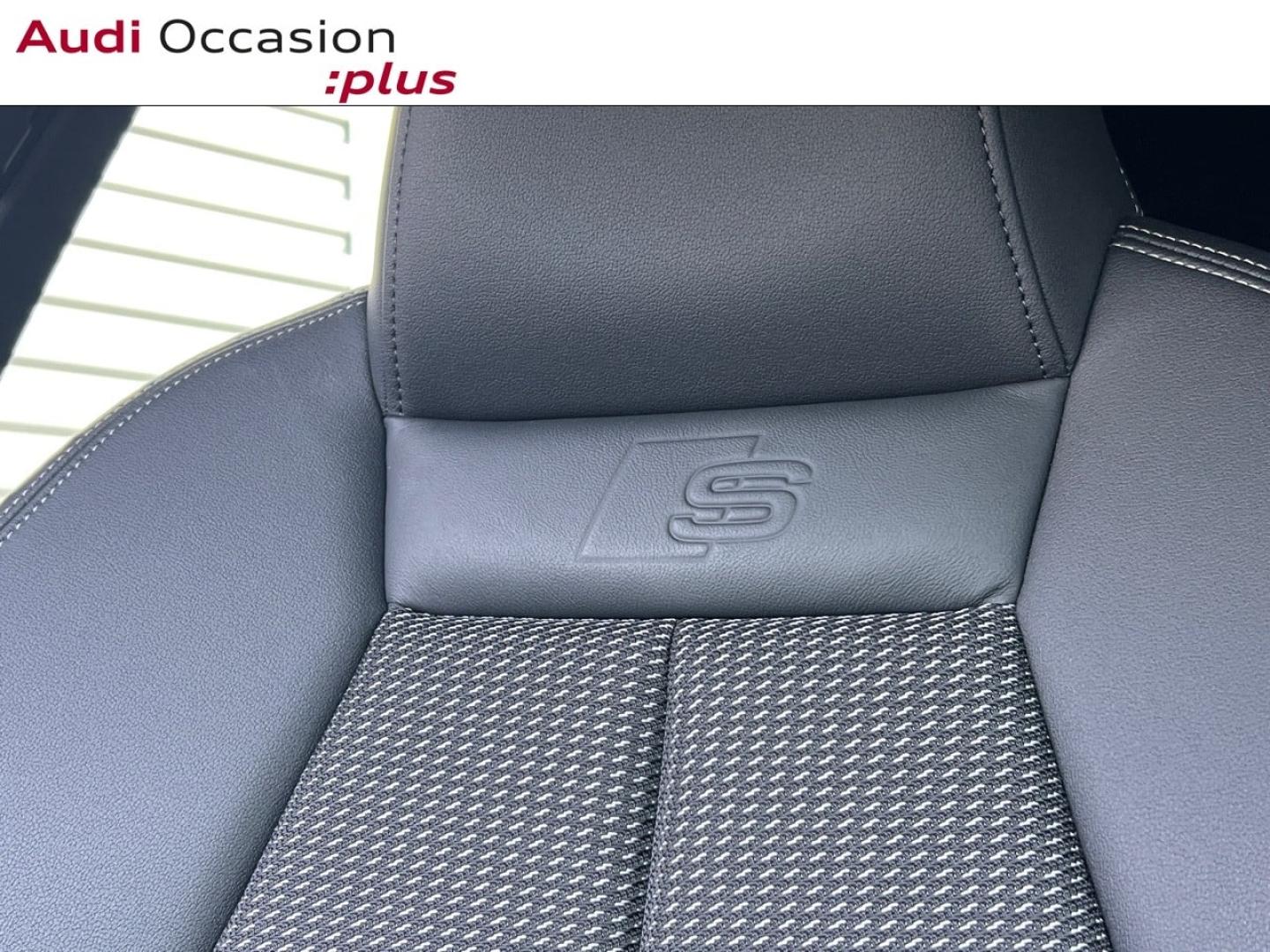 Voitures occasions Audi A3 Sportback S line Saint-Thibault-des-Vignes