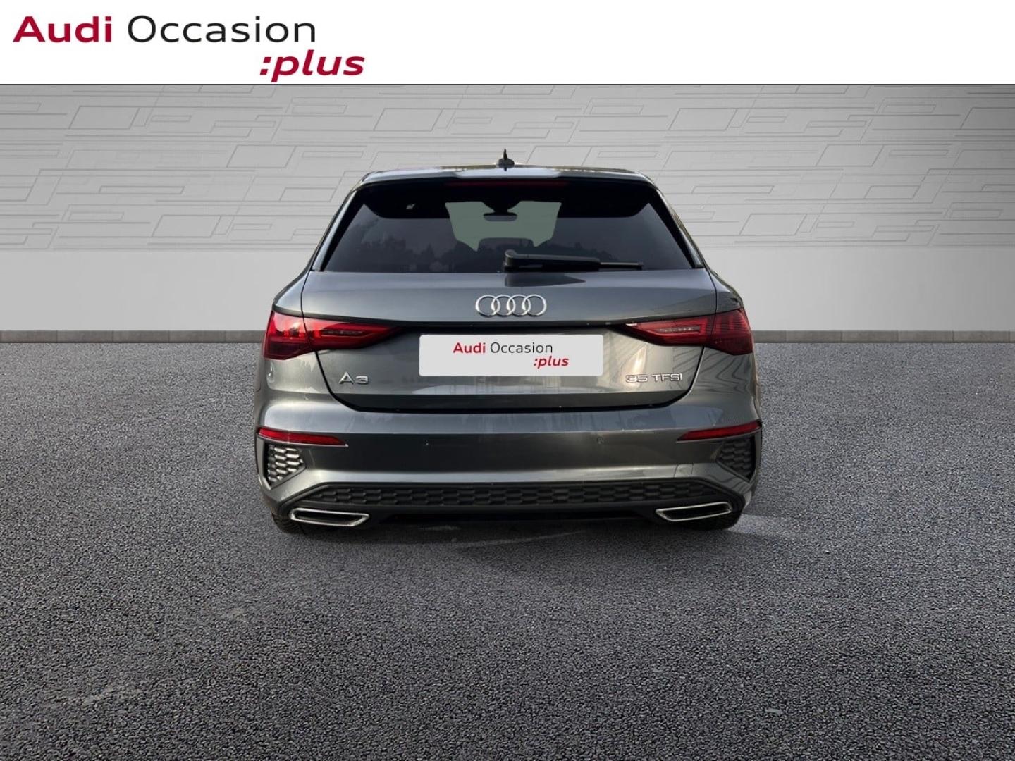 Voitures occasions Audi A3 Sportback S line Saint-Thibault-des-Vignes
