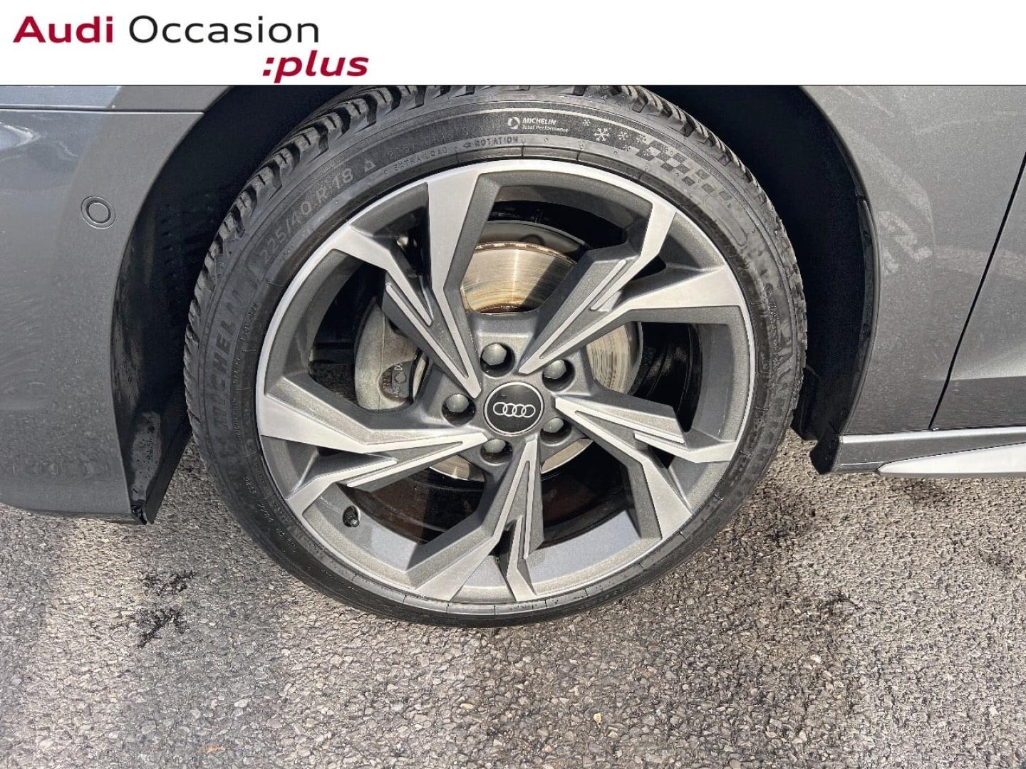 Voitures occasions Audi A3 Sportback S line Saint-Thibault-des-Vignes