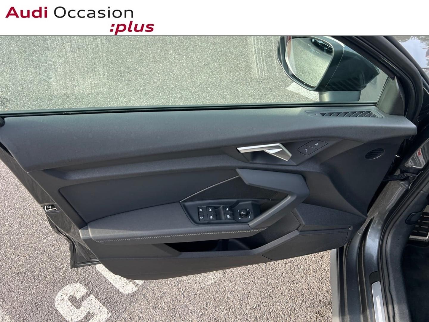 Voitures occasions Audi A3 Sportback S line Saint-Thibault-des-Vignes