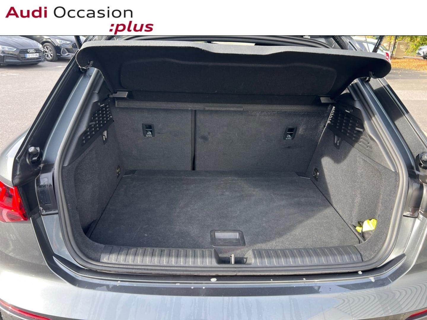 Voitures occasions Audi A3 Sportback S line Saint-Thibault-des-Vignes