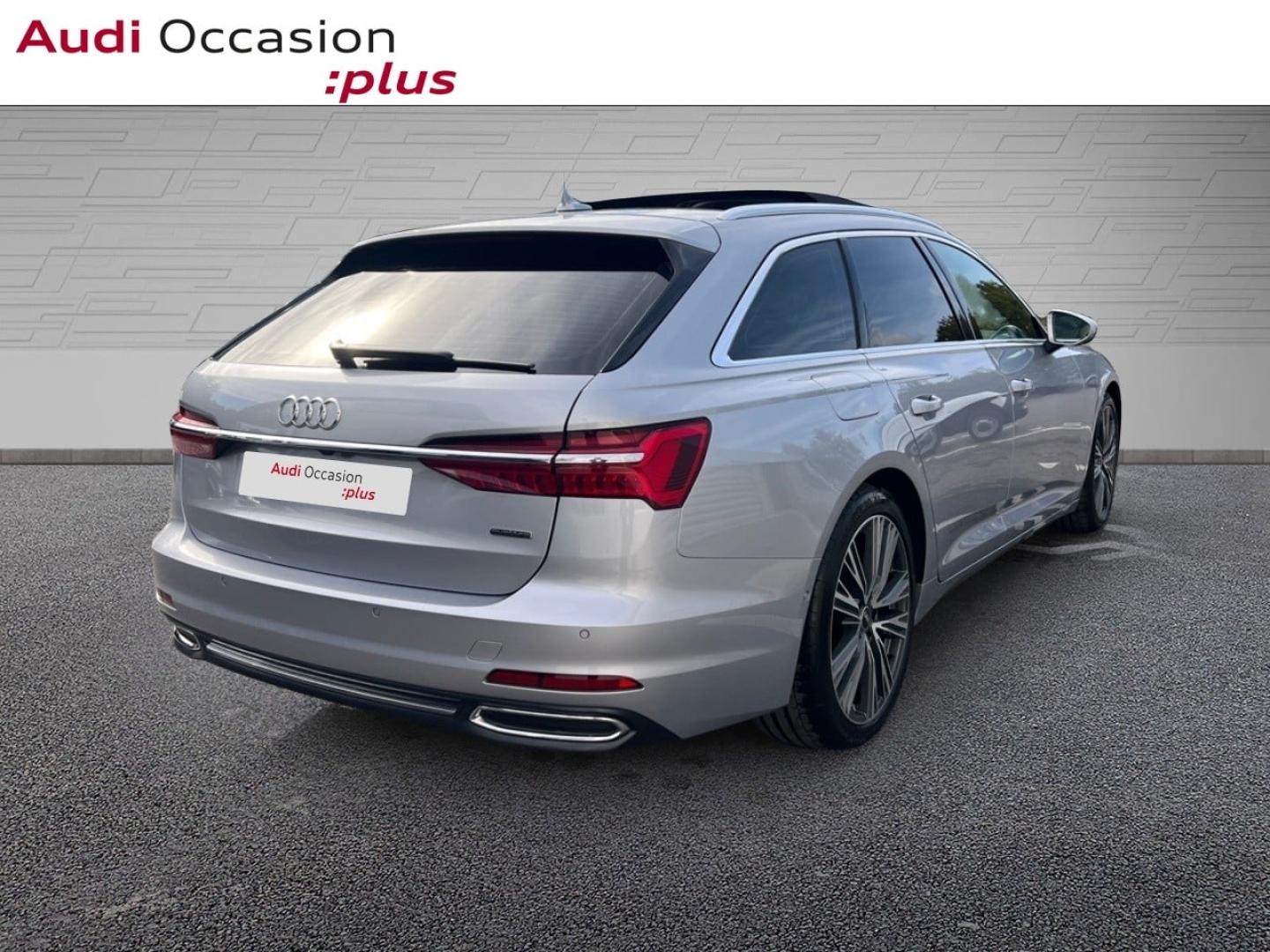 Voitures occasions Audi A6 AVANT Avus Saint-Thibault-des-Vignes