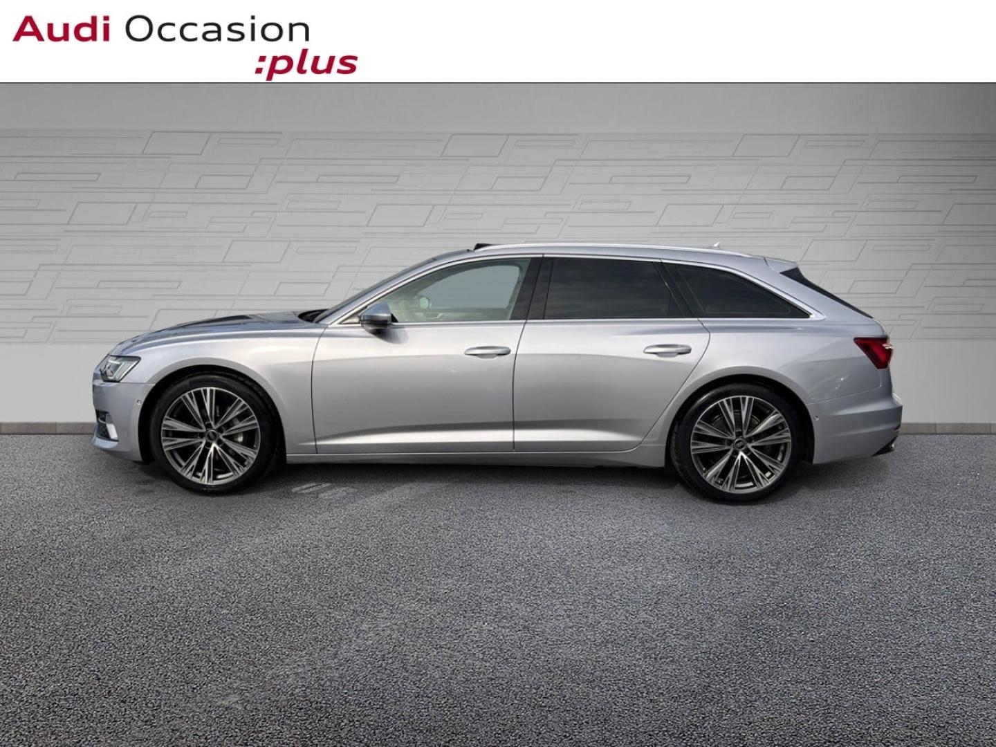 Voitures occasions Audi A6 AVANT Avus Saint-Thibault-des-Vignes