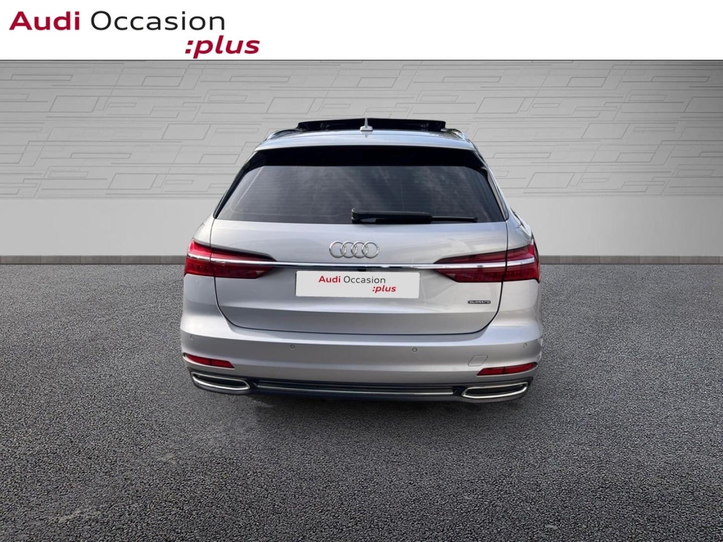 Voitures occasions Audi A6 AVANT Avus Saint-Thibault-des-Vignes