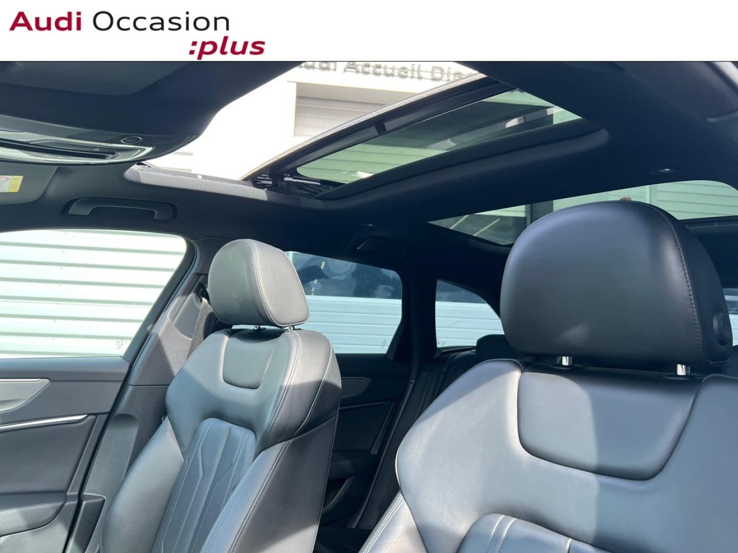 Voitures occasions Audi A6 AVANT Avus Saint-Thibault-des-Vignes