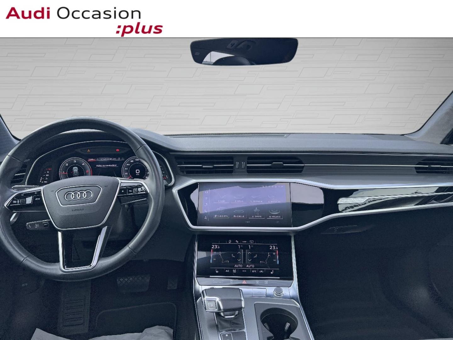 Voitures occasions Audi A6 AVANT Avus Saint-Thibault-des-Vignes