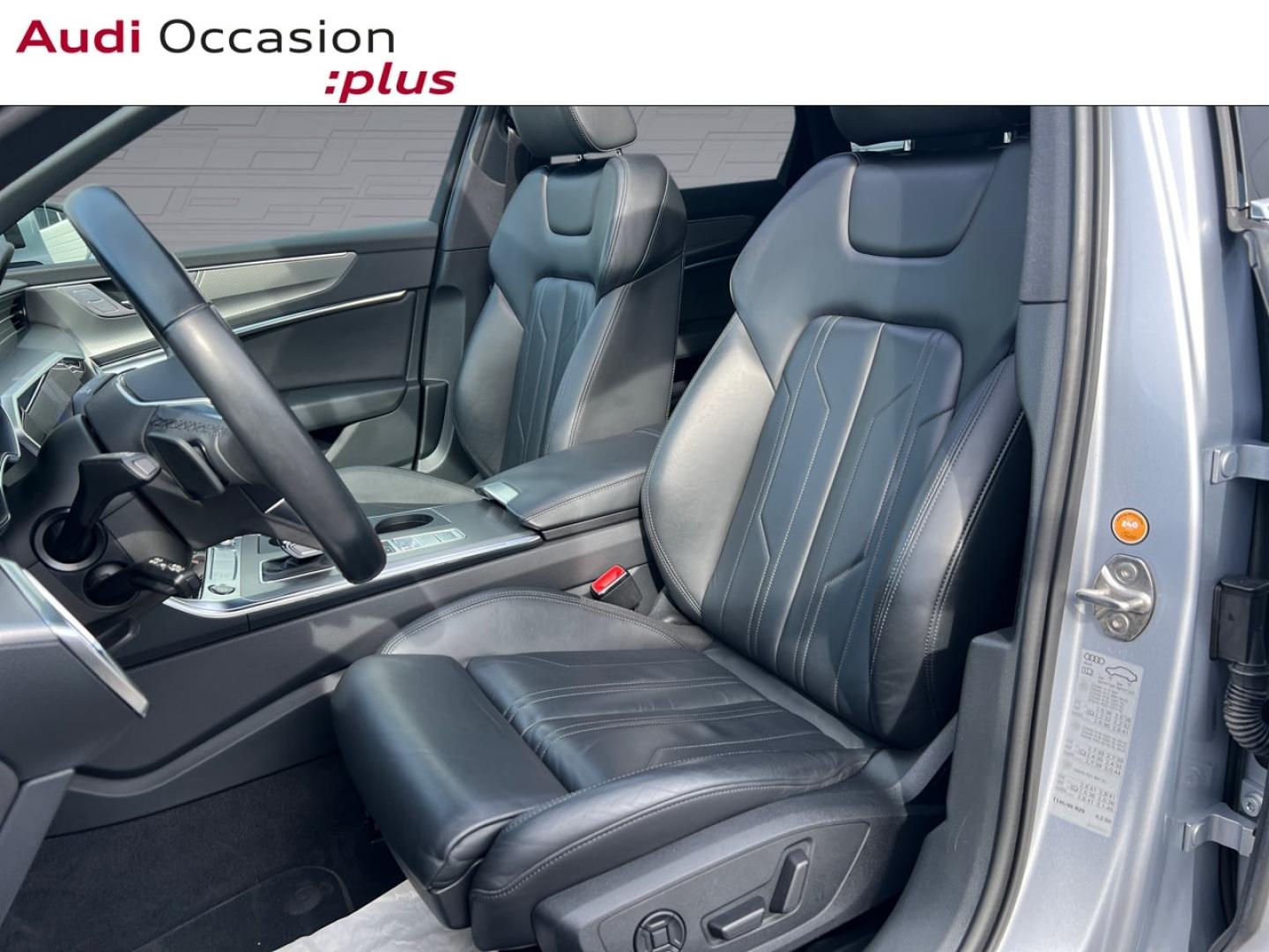 Voitures occasions Audi A6 AVANT Avus Saint-Thibault-des-Vignes