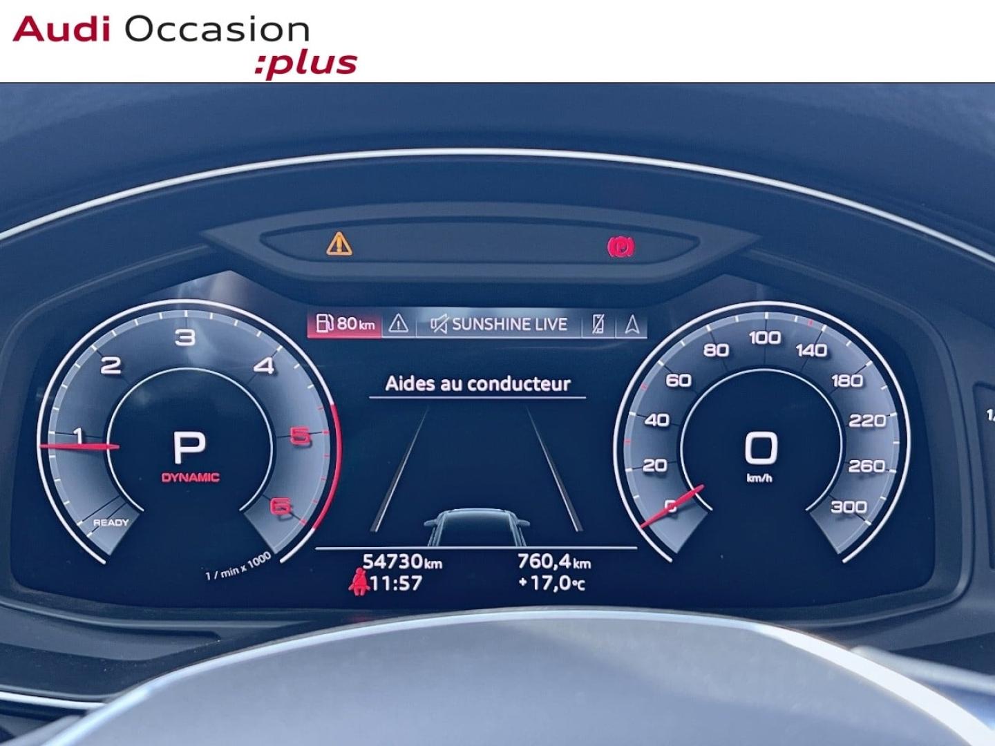 Voitures occasions Audi A6 AVANT Avus Saint-Thibault-des-Vignes