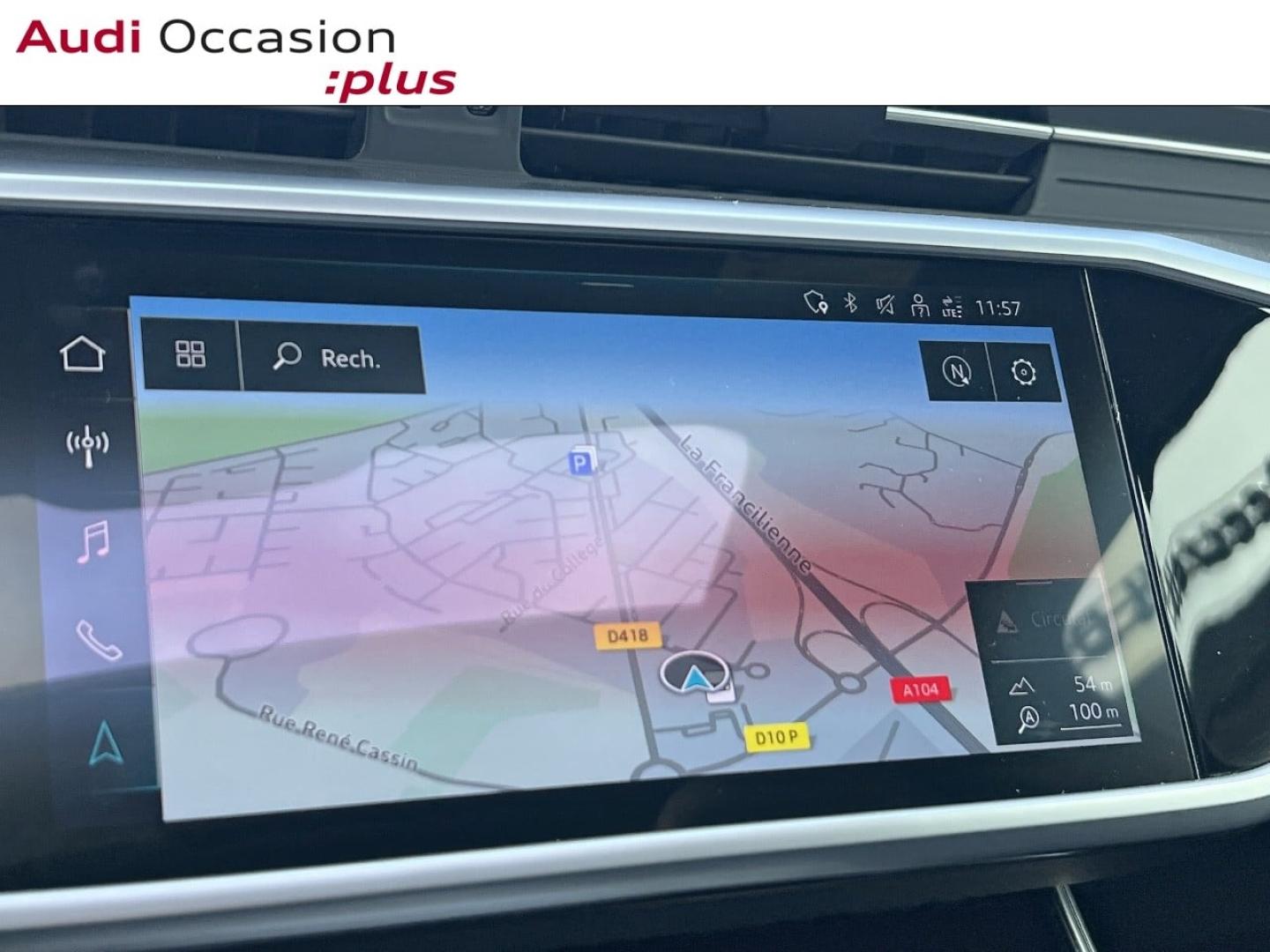 Voitures occasions Audi A6 AVANT Avus Saint-Thibault-des-Vignes
