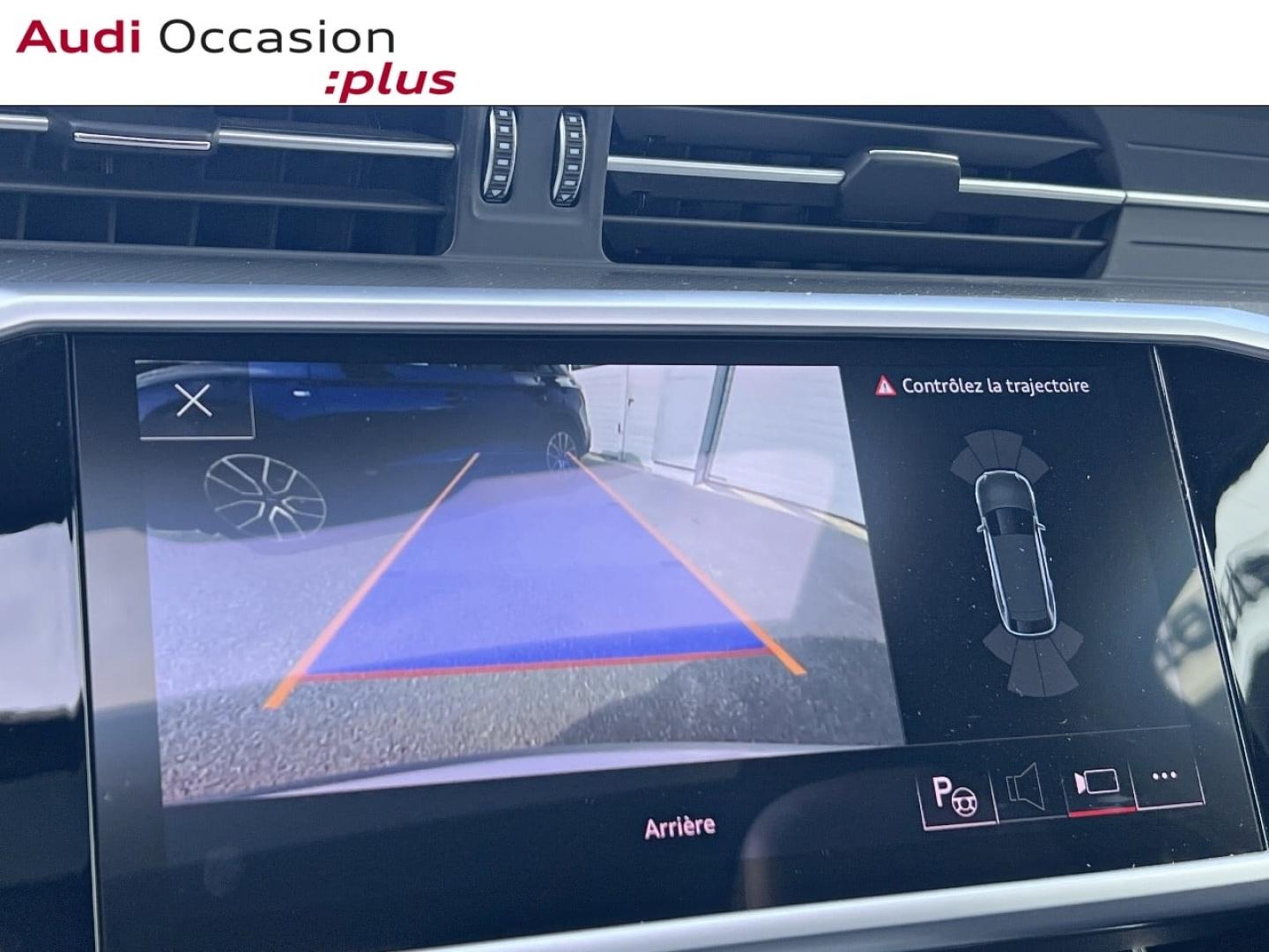 Voitures occasions Audi A6 AVANT Avus Saint-Thibault-des-Vignes