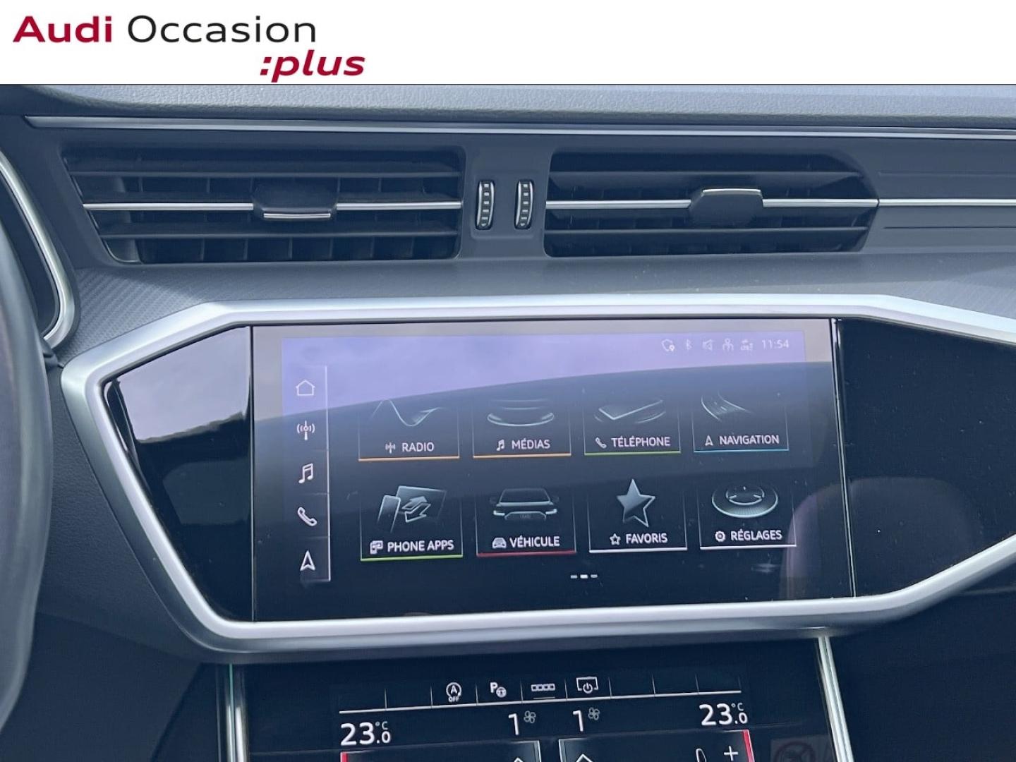 Voitures occasions Audi A6 AVANT Avus Saint-Thibault-des-Vignes