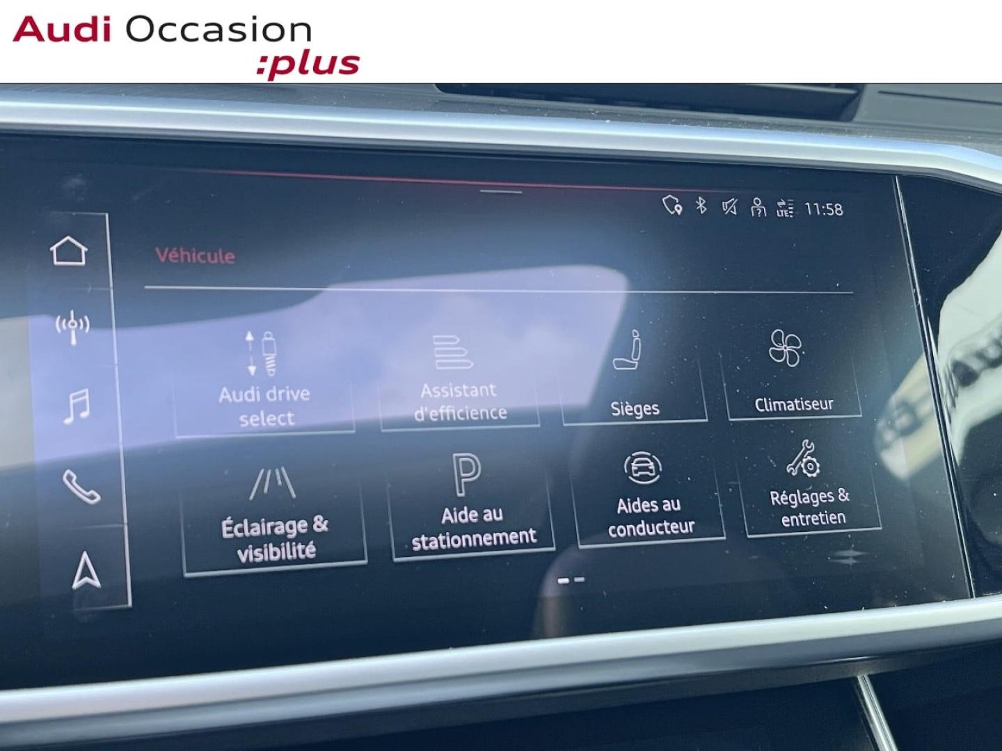 Voitures occasions Audi A6 AVANT Avus Saint-Thibault-des-Vignes