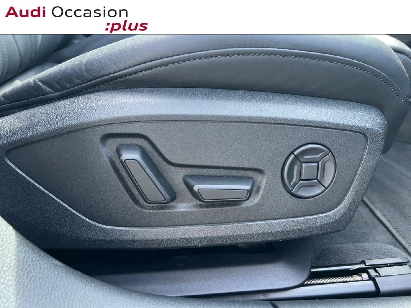 Voitures occasions Audi A6 AVANT Avus Saint-Thibault-des-Vignes