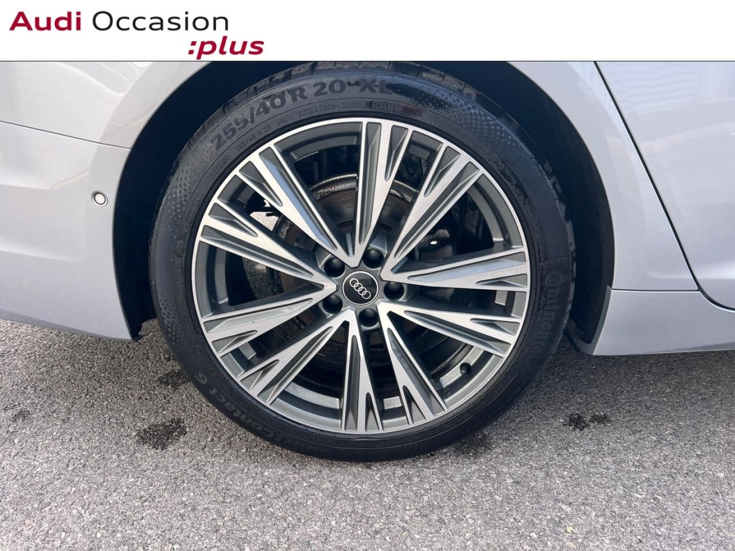 Voitures occasions Audi A6 AVANT Avus Saint-Thibault-des-Vignes