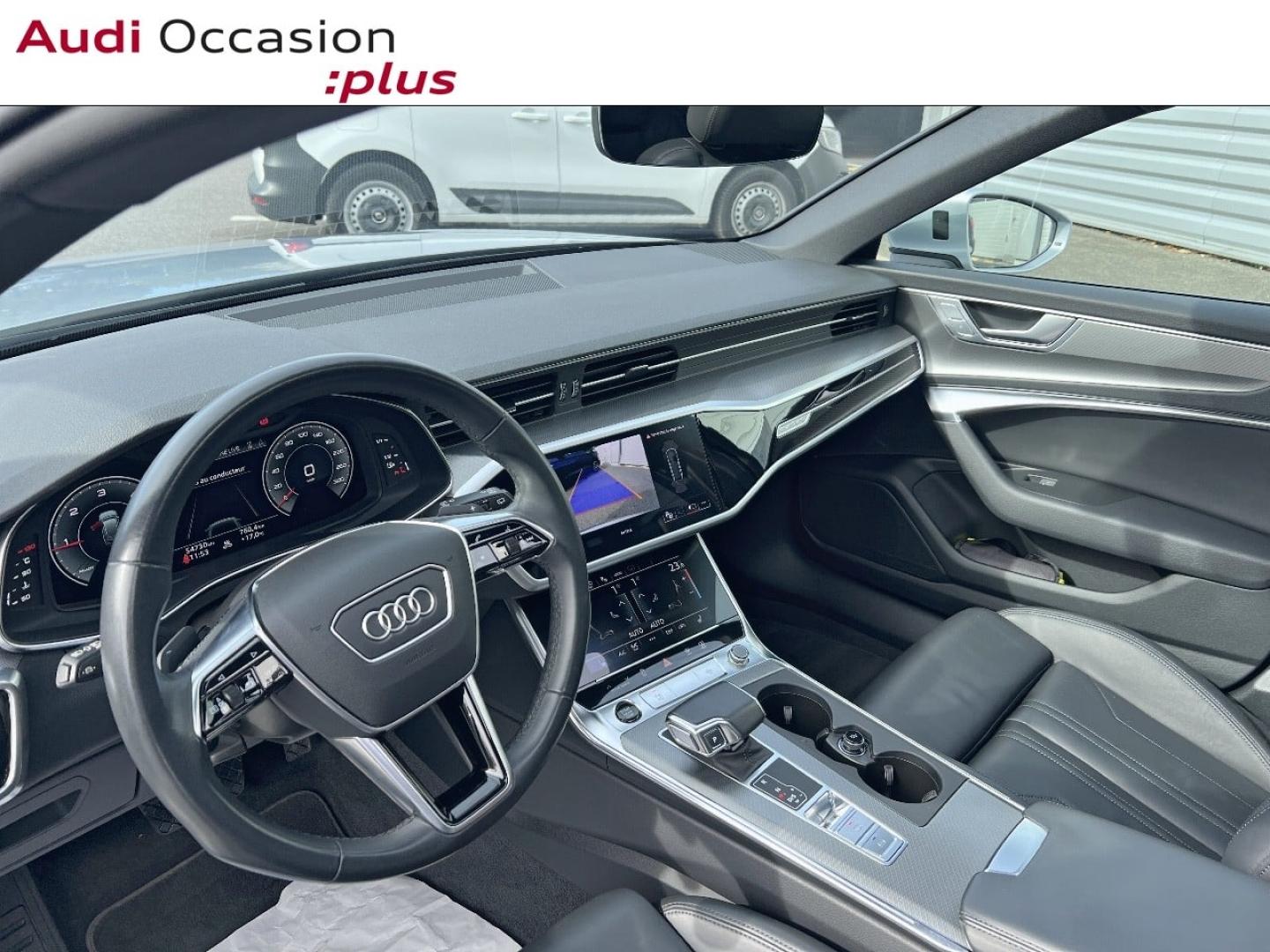 Voitures occasions Audi A6 AVANT Avus Saint-Thibault-des-Vignes