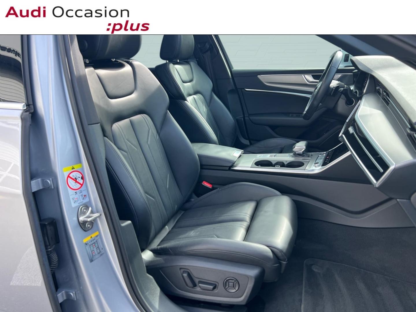 Voitures occasions Audi A6 AVANT Avus Saint-Thibault-des-Vignes
