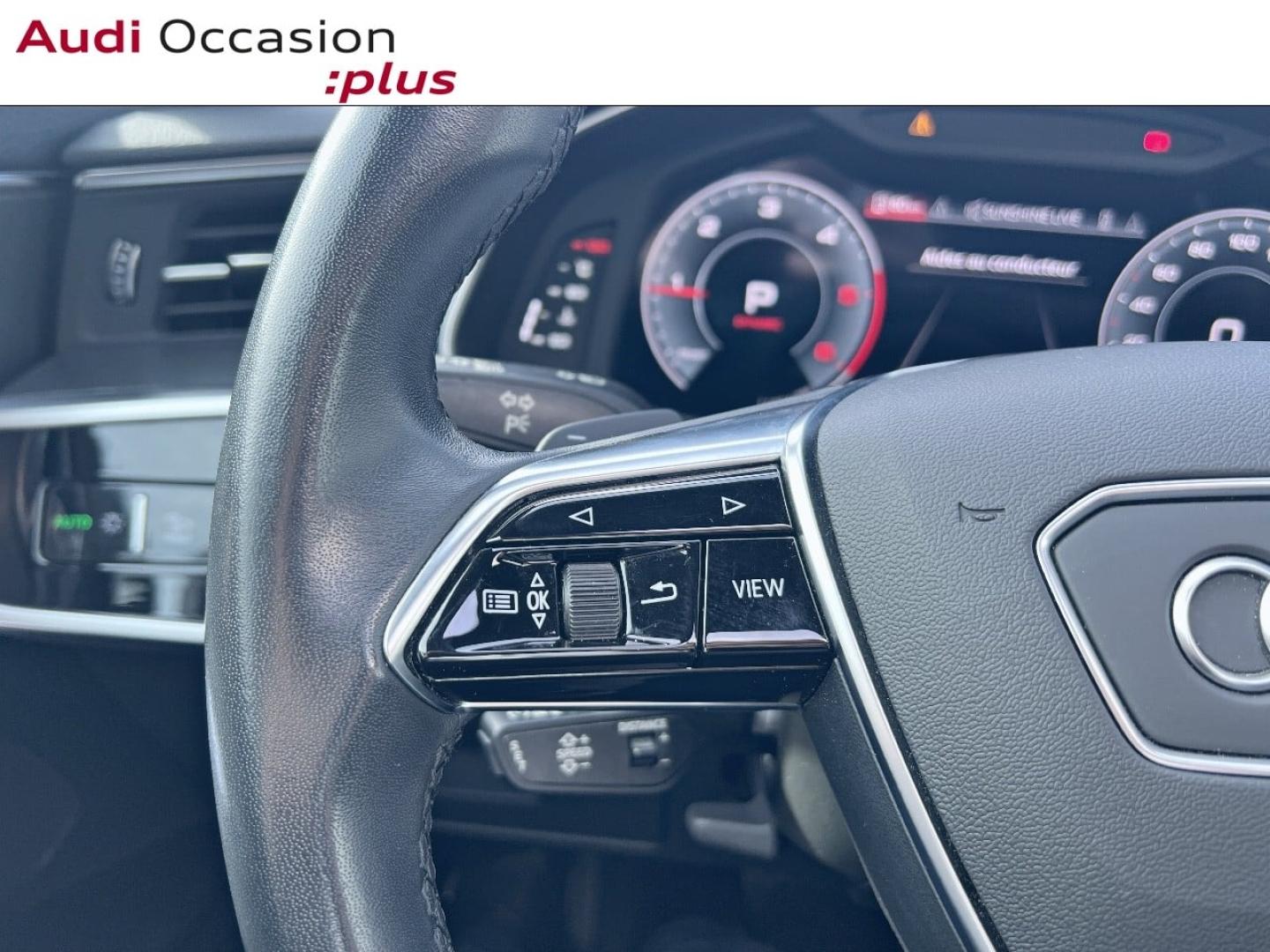 Voitures occasions Audi A6 AVANT Avus Saint-Thibault-des-Vignes