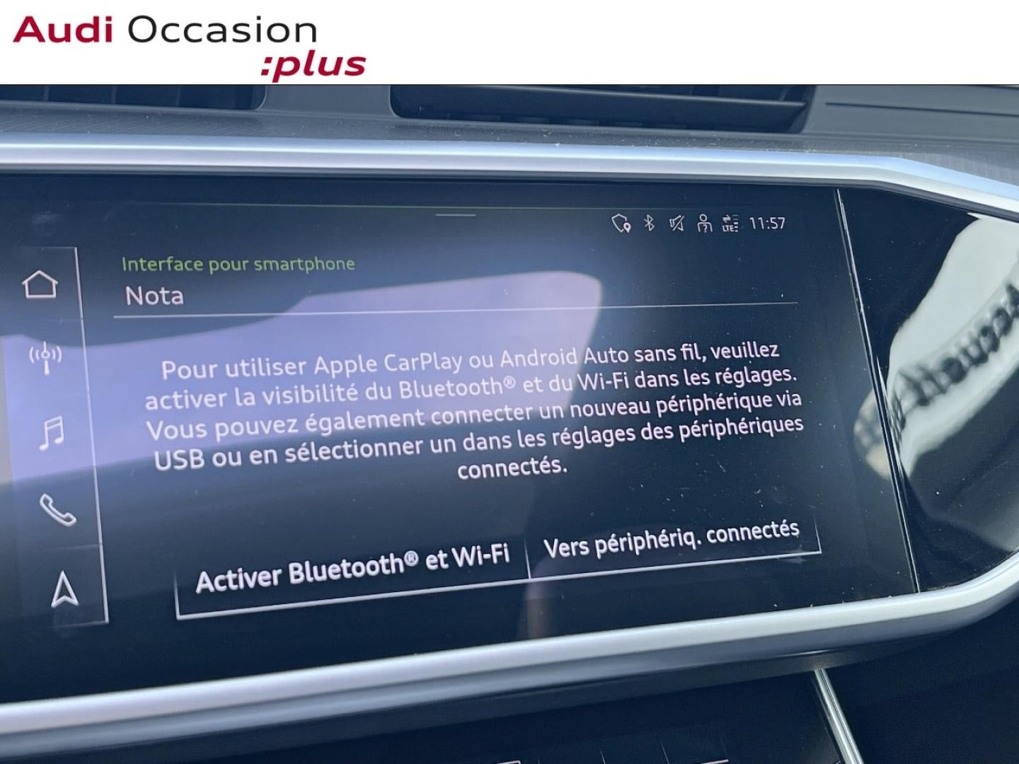 Voitures occasions Audi A6 AVANT Avus Saint-Thibault-des-Vignes