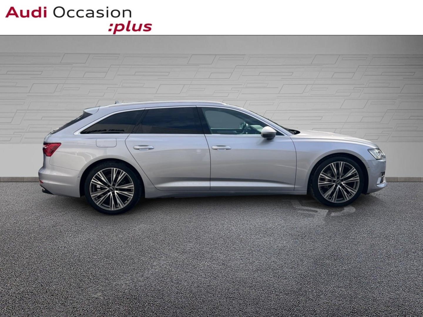 Voitures occasions Audi A6 AVANT Avus Saint-Thibault-des-Vignes