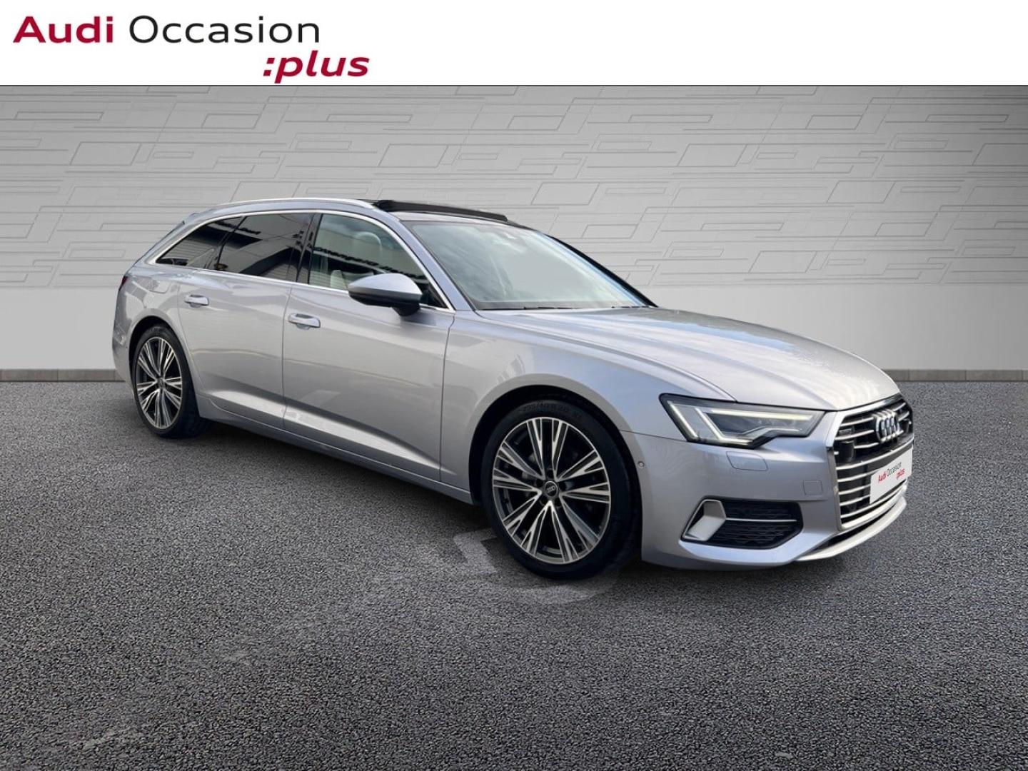 Voitures occasions Audi A6 AVANT Avus Saint-Thibault-des-Vignes