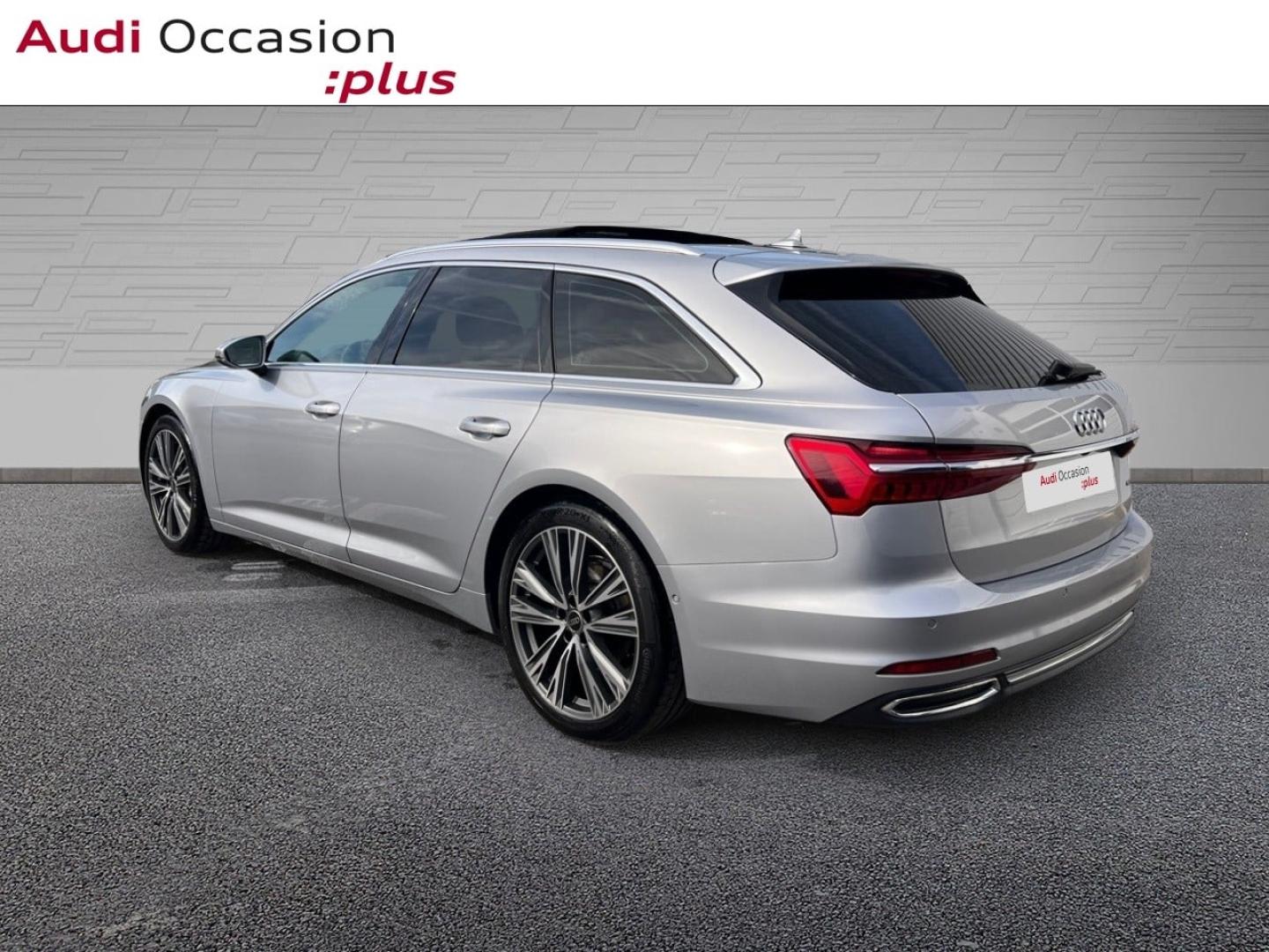 Voitures occasions Audi A6 AVANT Avus Saint-Thibault-des-Vignes