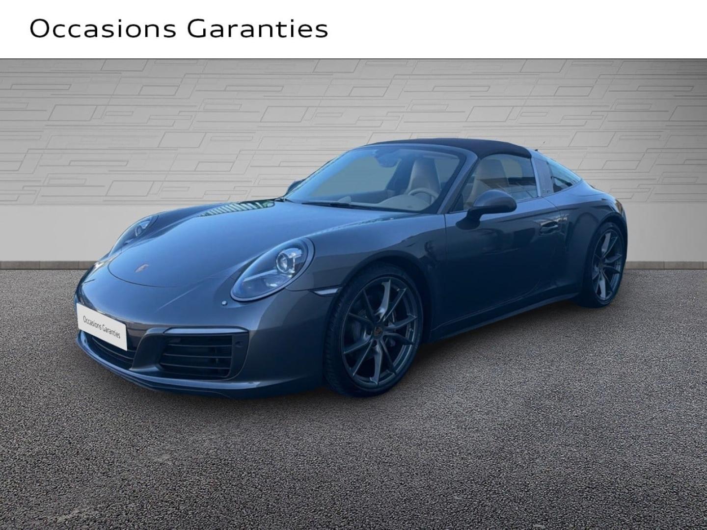 Voitures occasions PORSCHE 911 Targa Targa 4 Saint-Thibault-des-Vignes
