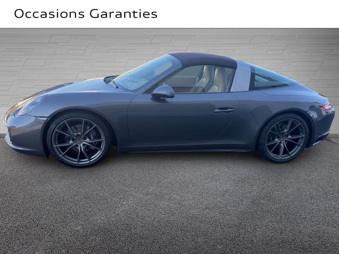 Voitures occasions PORSCHE 911 Targa Targa 4 Saint-Thibault-des-Vignes