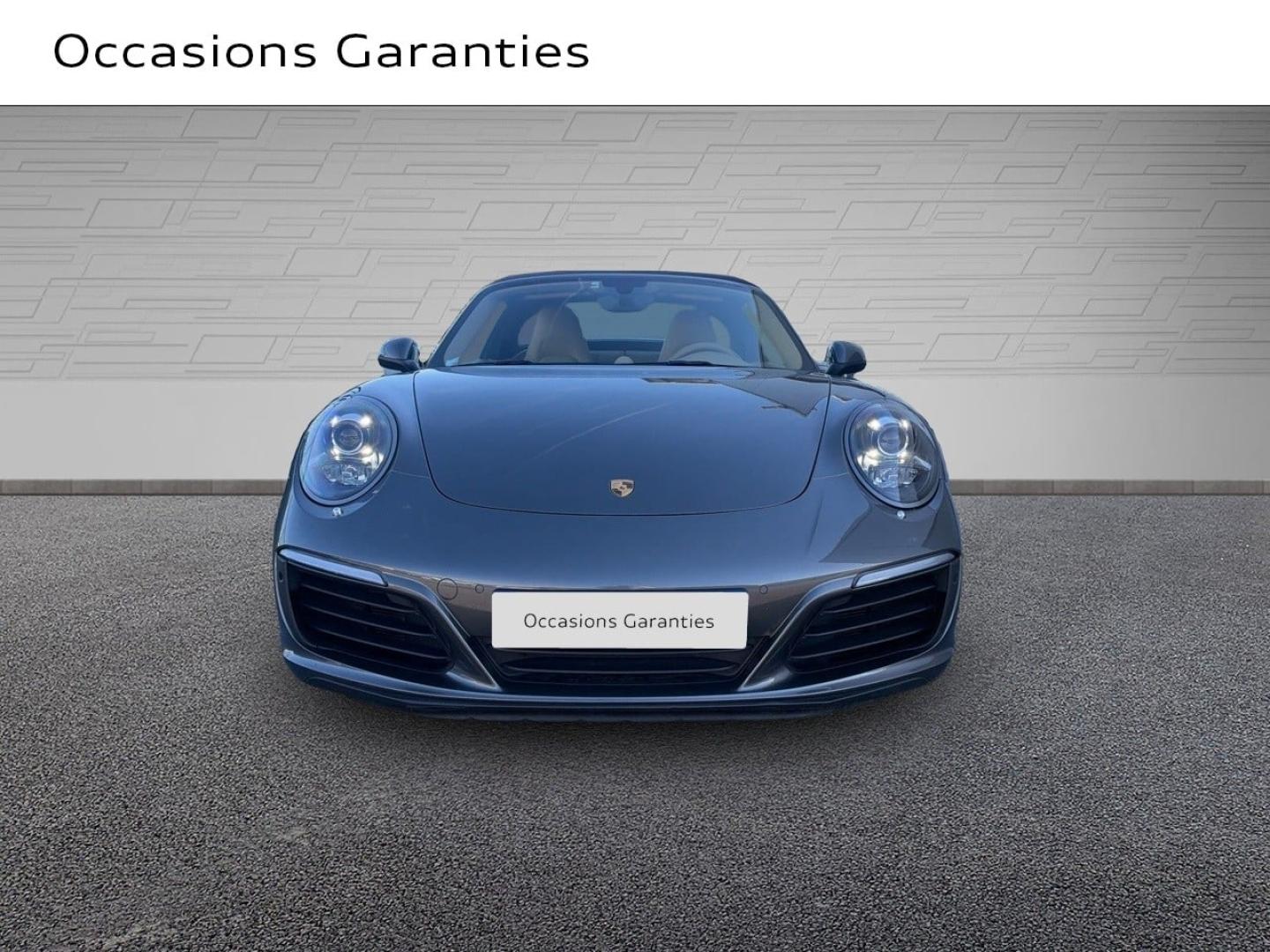 Voitures occasions PORSCHE 911 Targa Targa 4 Saint-Thibault-des-Vignes
