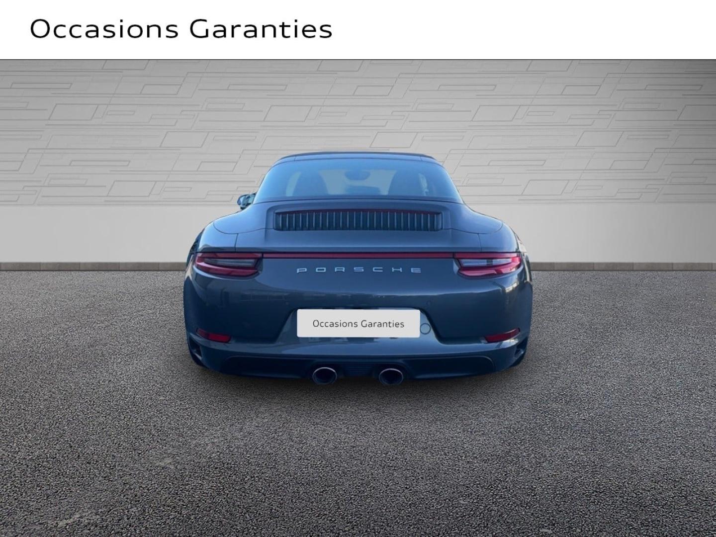 Voitures occasions PORSCHE 911 Targa Targa 4 Saint-Thibault-des-Vignes