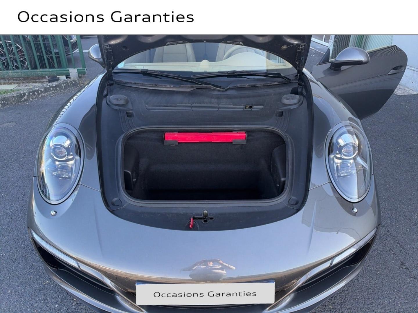 Voitures occasions PORSCHE 911 Targa Targa 4 Saint-Thibault-des-Vignes